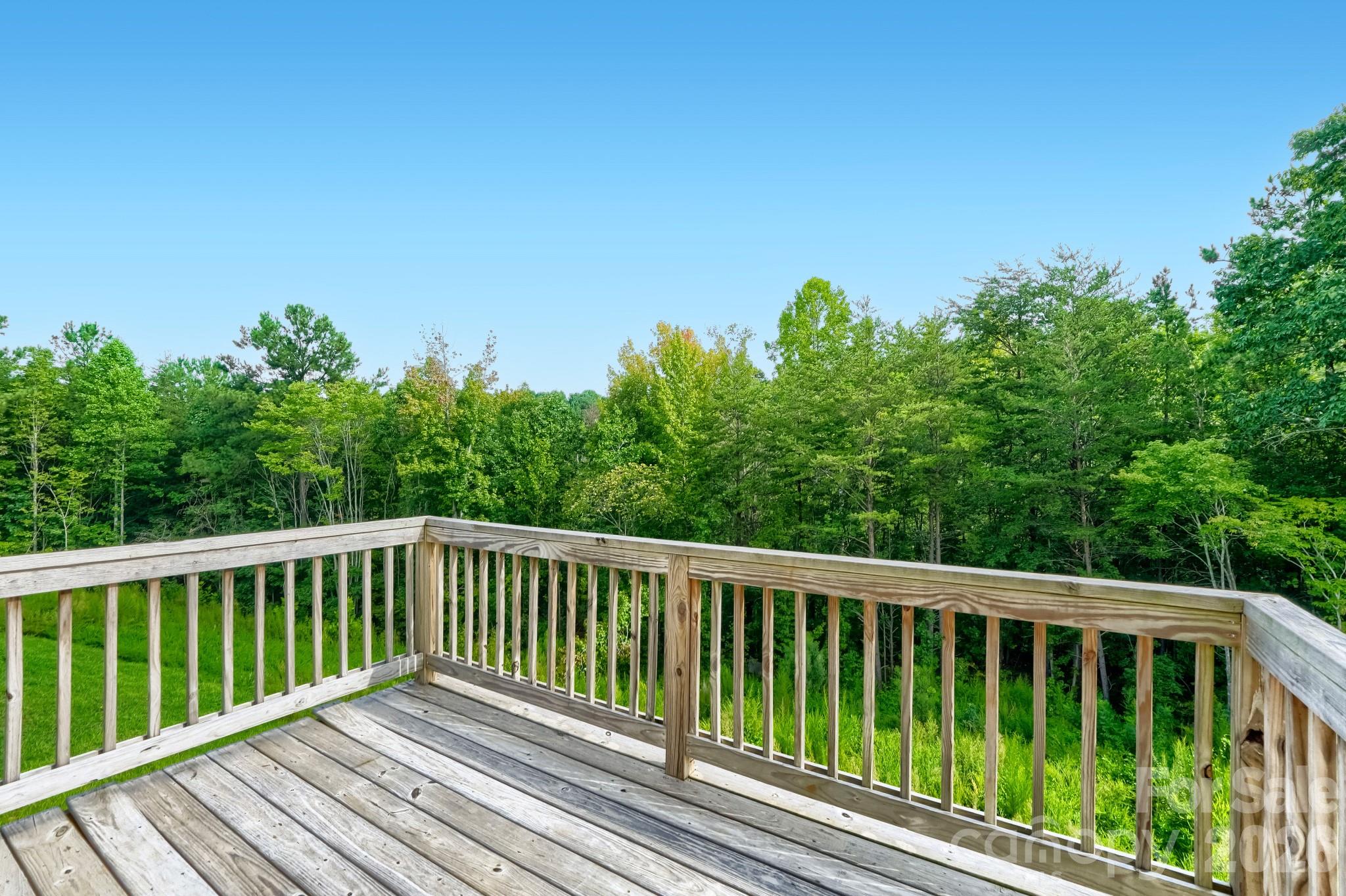 Deck - 111 Carrisa Lane, Troutman