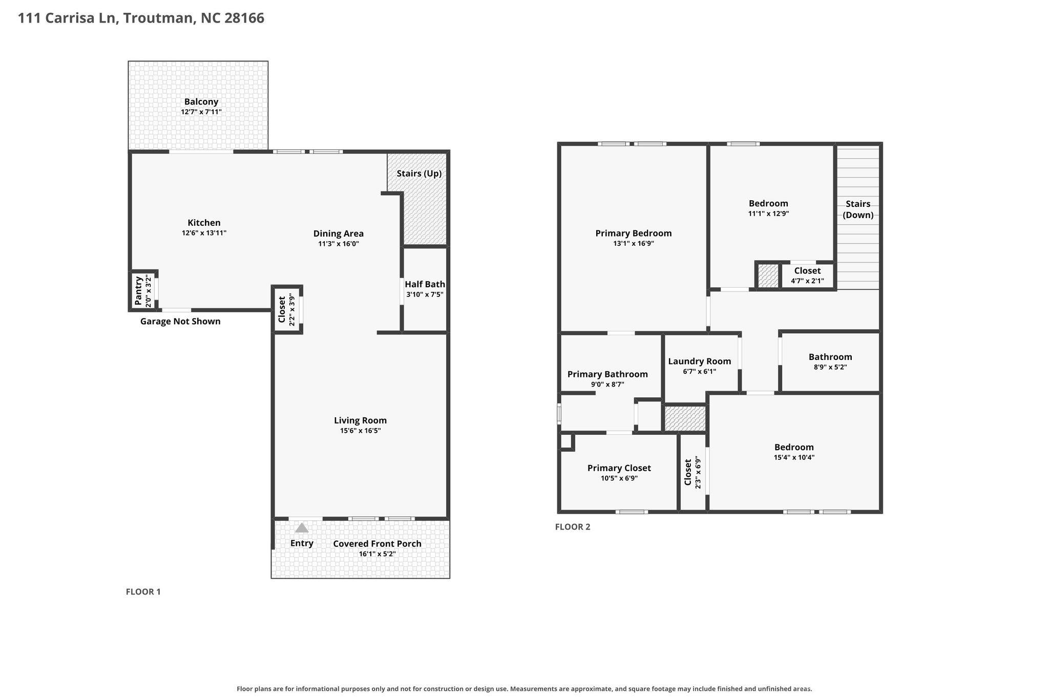 Single Family Residence at 111 Carrisa Lane, Troutman, photo 46 of 46