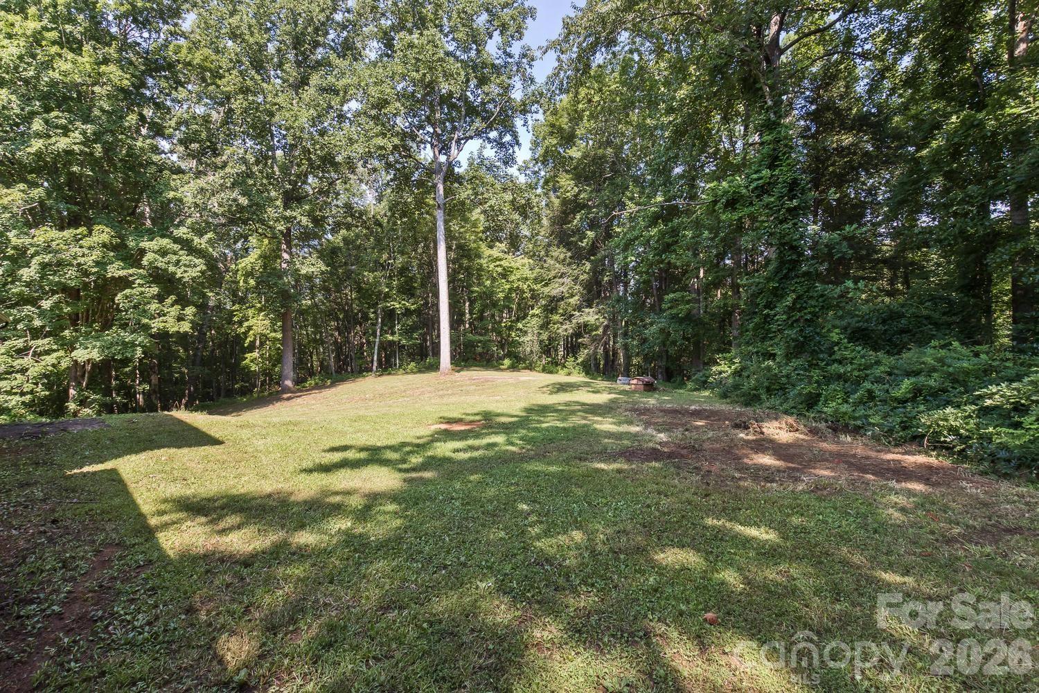 Backyard - 94 Stone Drive, Marion