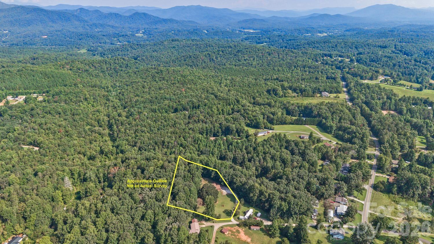 Foothills of the Blue Ridge Mountains - 94 Stone Drive, Marion