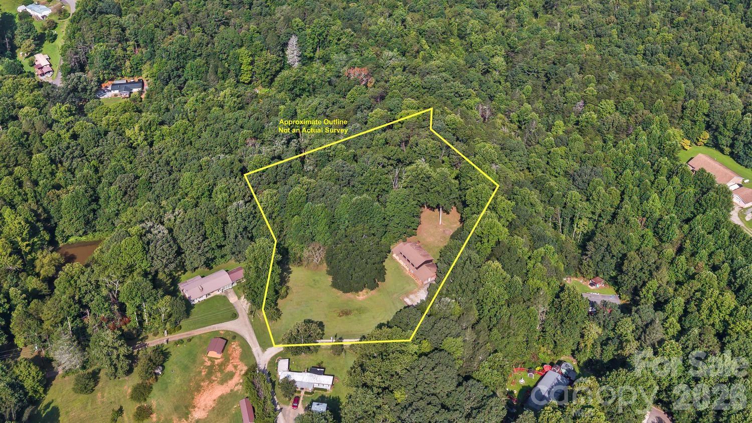 4.38 acres - 94 Stone Drive, Marion