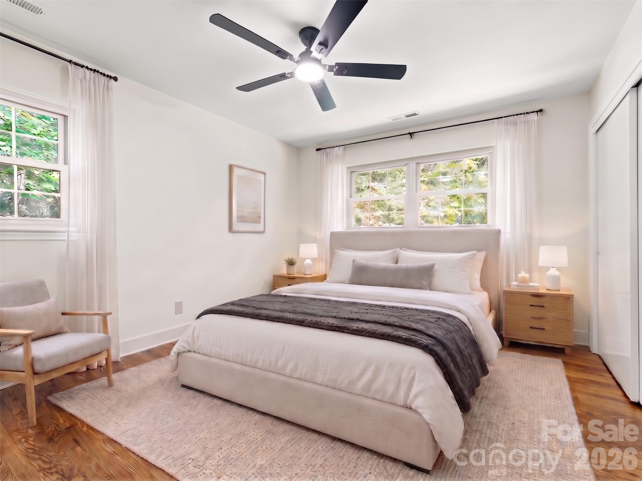 Bedroom 2 - 340 School Road, Asheville