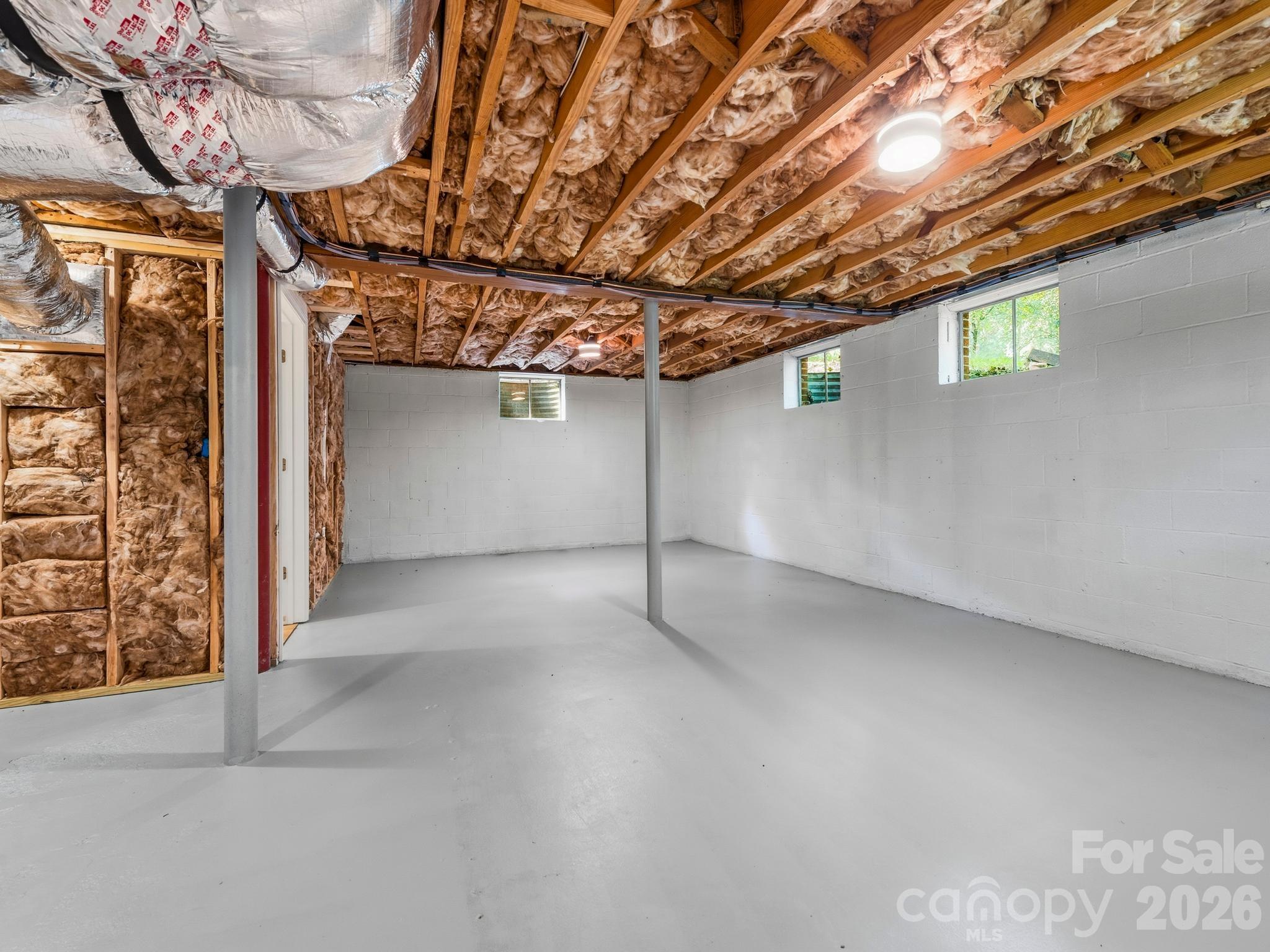 Flex Space/Storage Area - 340 School Road, Asheville