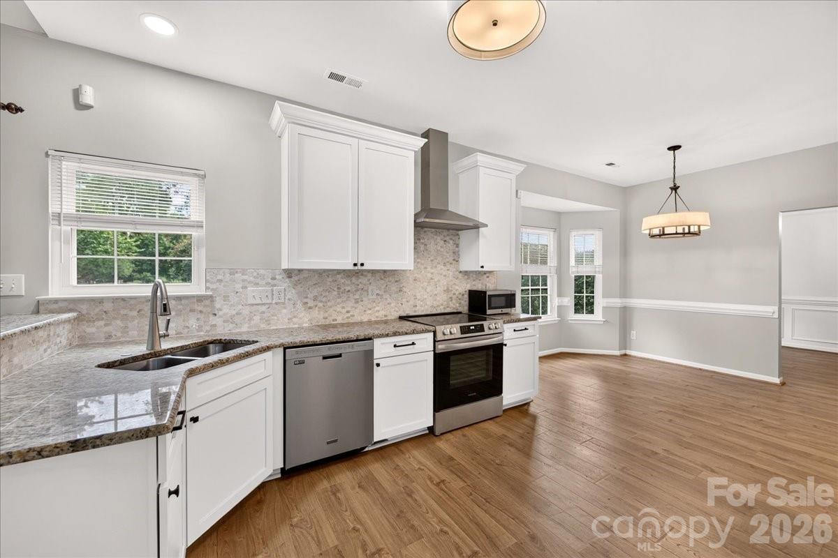 Single Family Residence at 6200 Greengate Lane, Waxhaw, photo 23 of 53