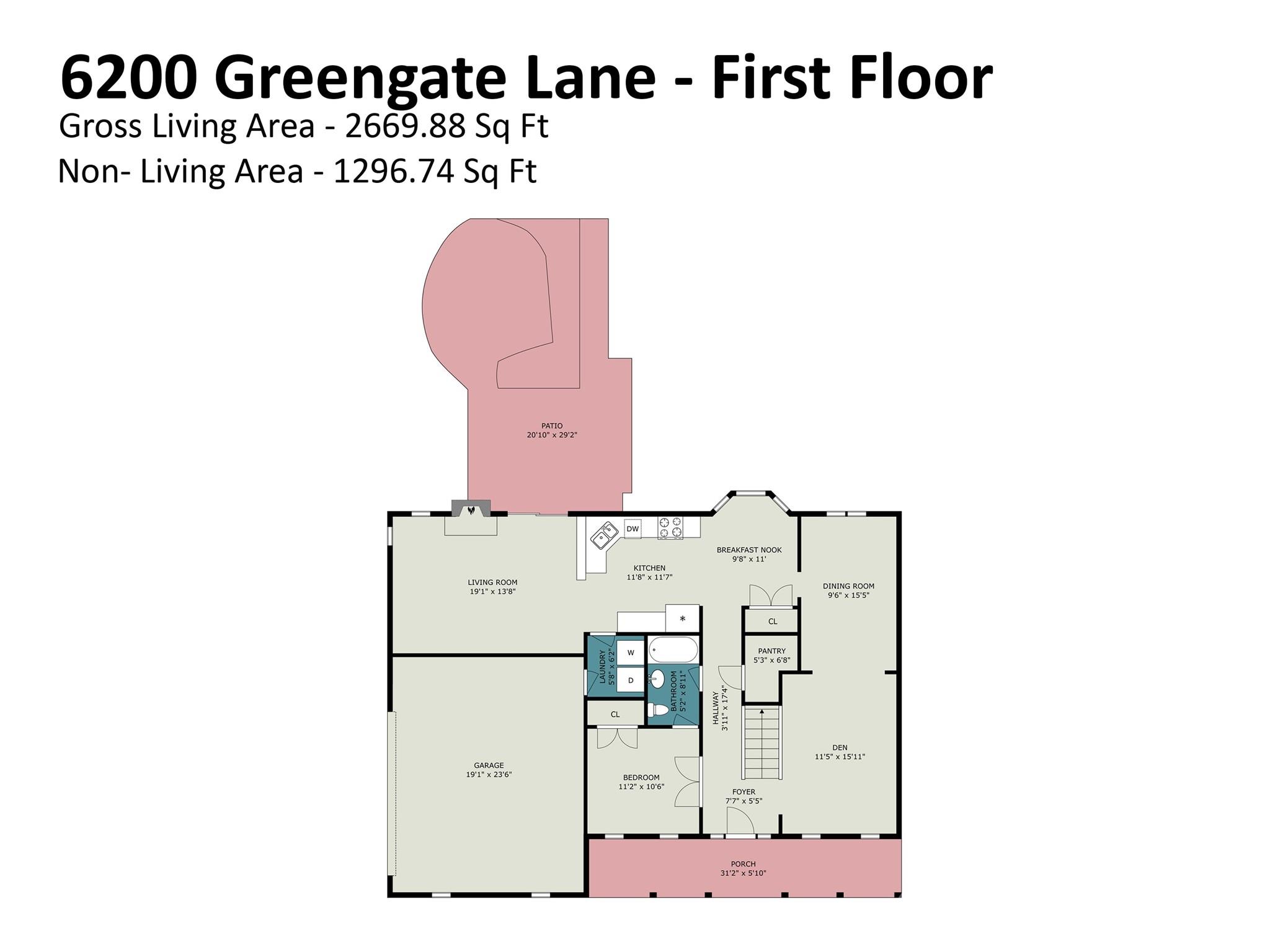 Single Family Residence at 6200 Greengate Lane, Waxhaw, photo 52 of 53