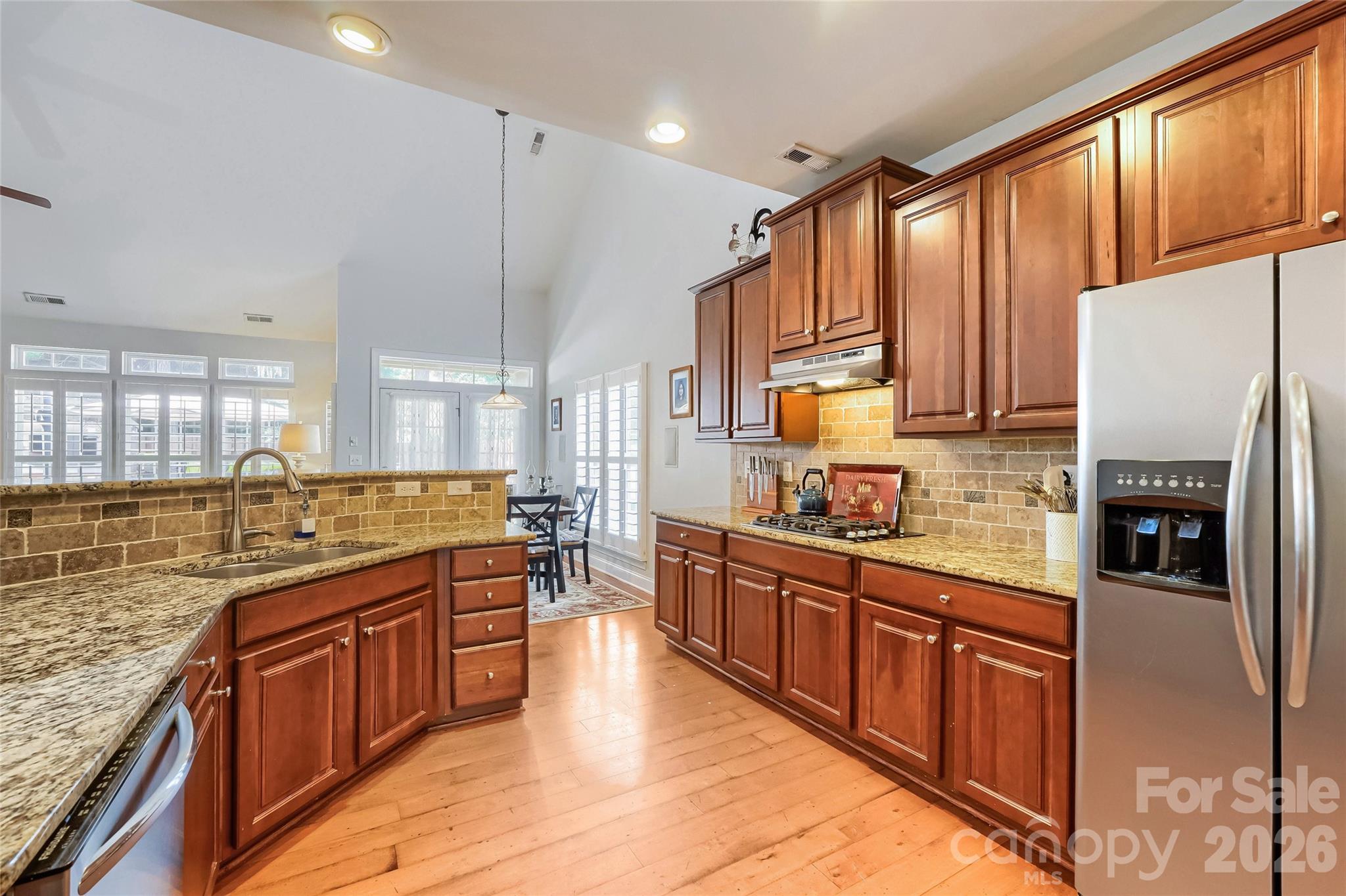 Townhouse at 9547 Burford Lane NW, Concord, photo 6 of 36