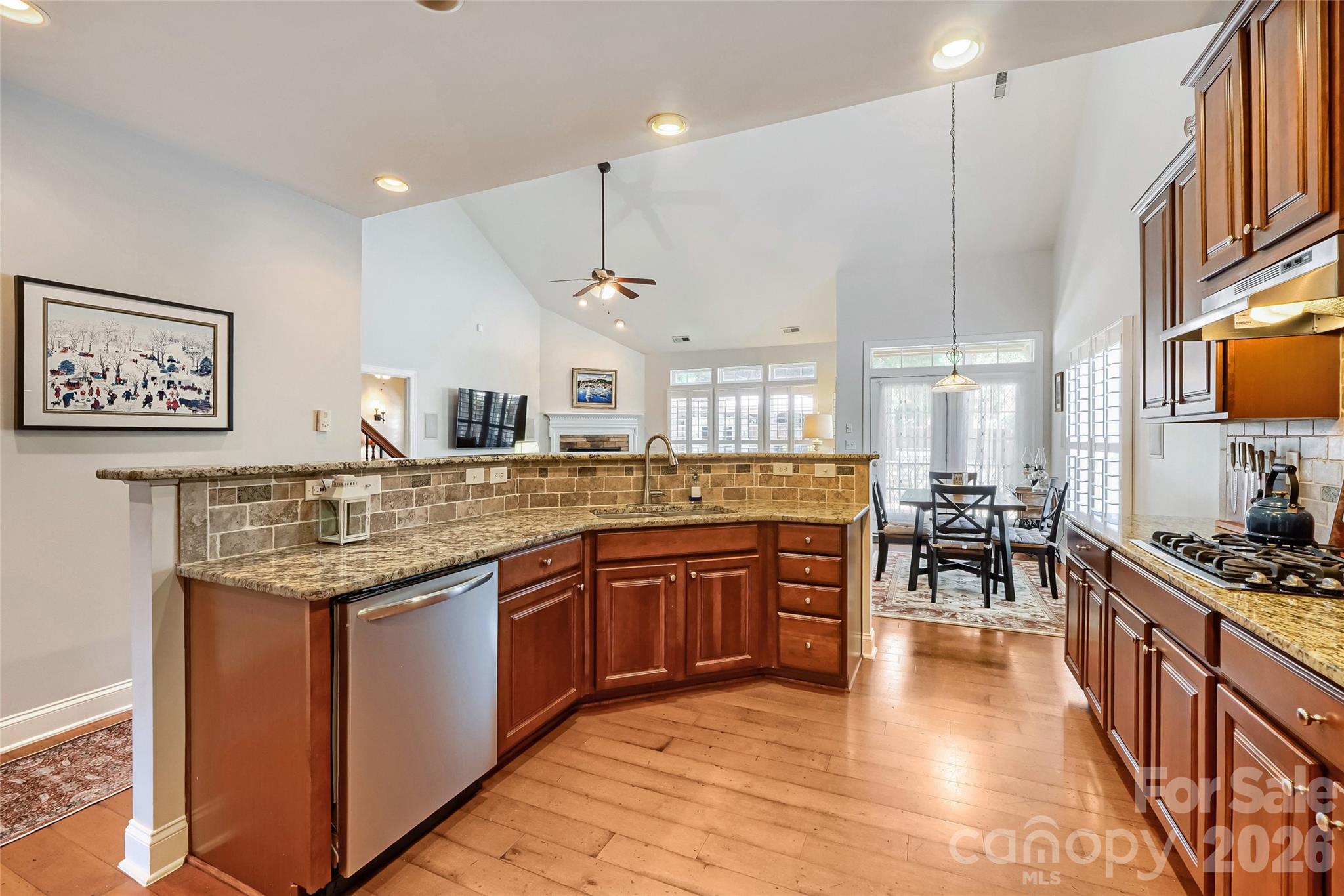 Townhouse at 9547 Burford Lane NW, Concord, photo 7 of 36
