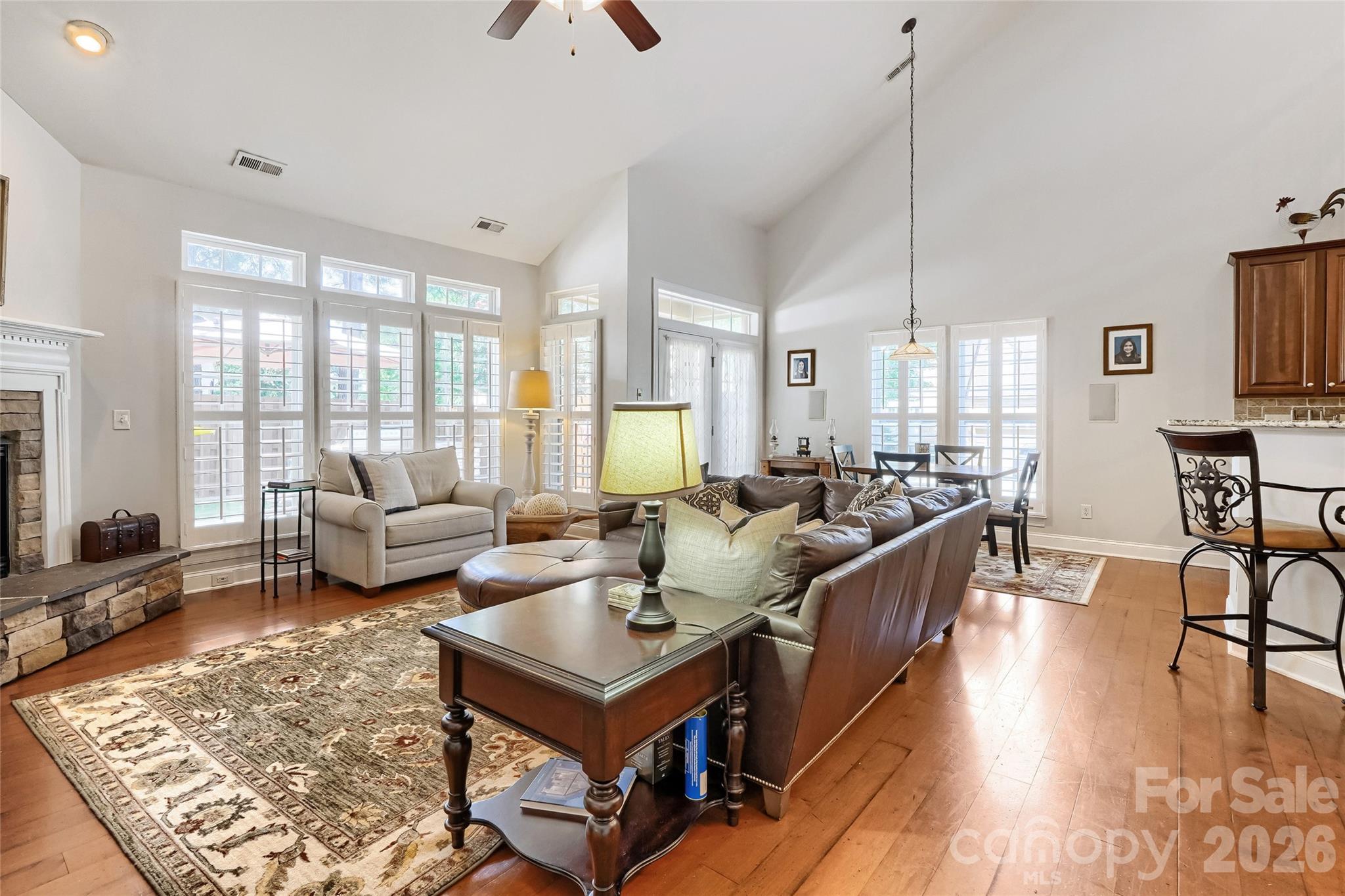 Townhouse at 9547 Burford Lane NW, Concord, photo 12 of 36