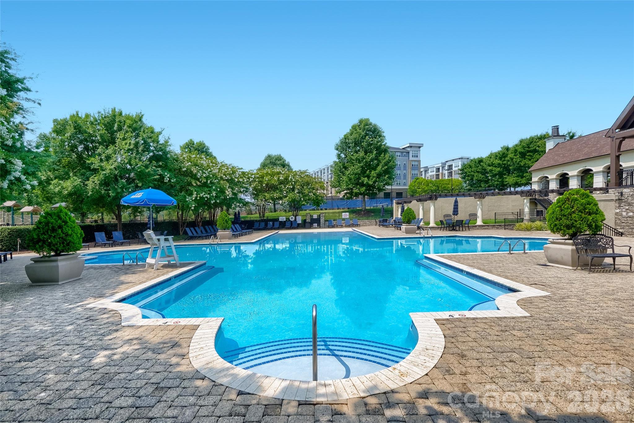 Townhouse at 9547 Burford Lane NW, Concord, photo 30 of 36