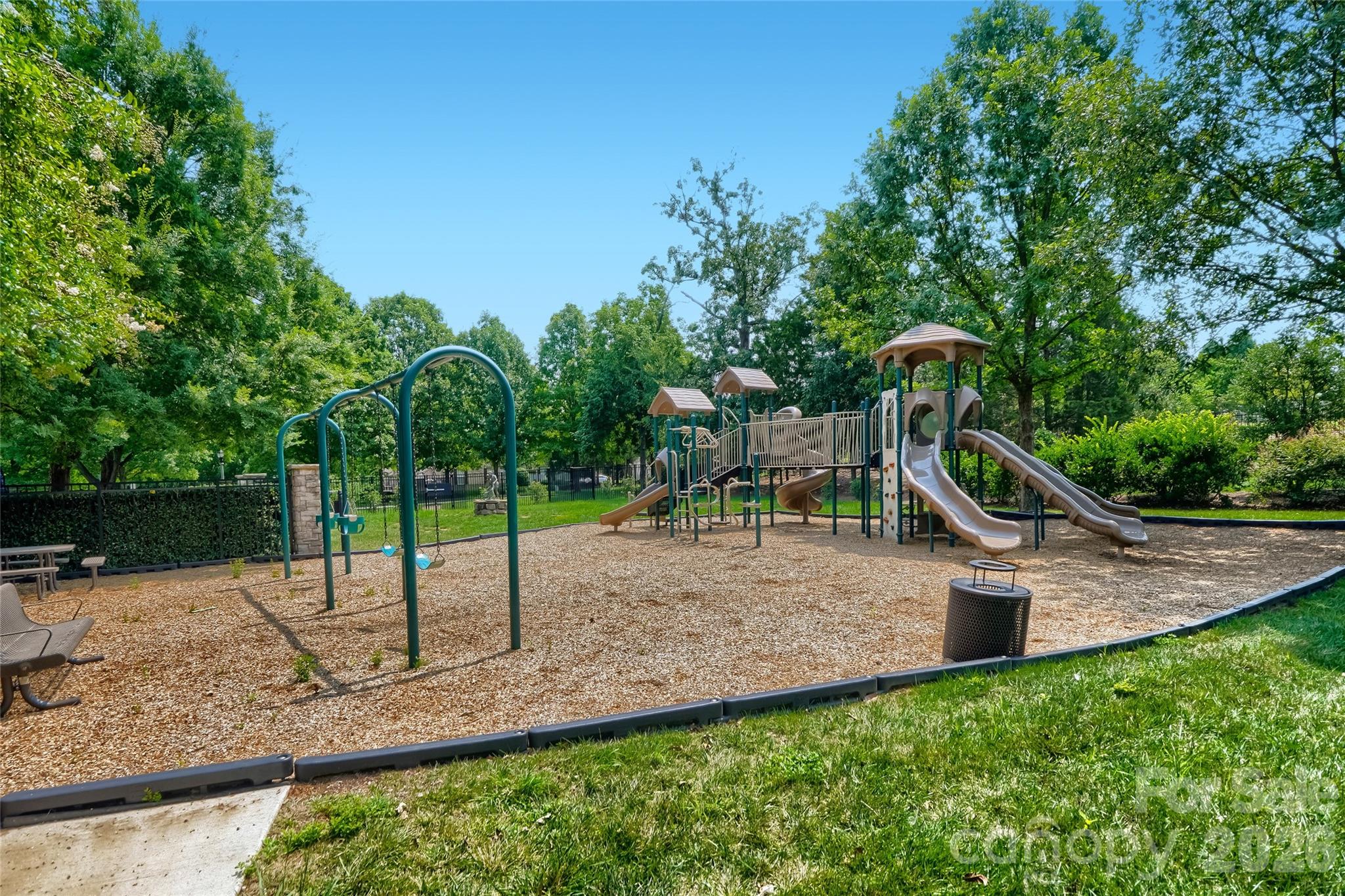 Townhouse at 9547 Burford Lane NW, Concord, photo 31 of 36