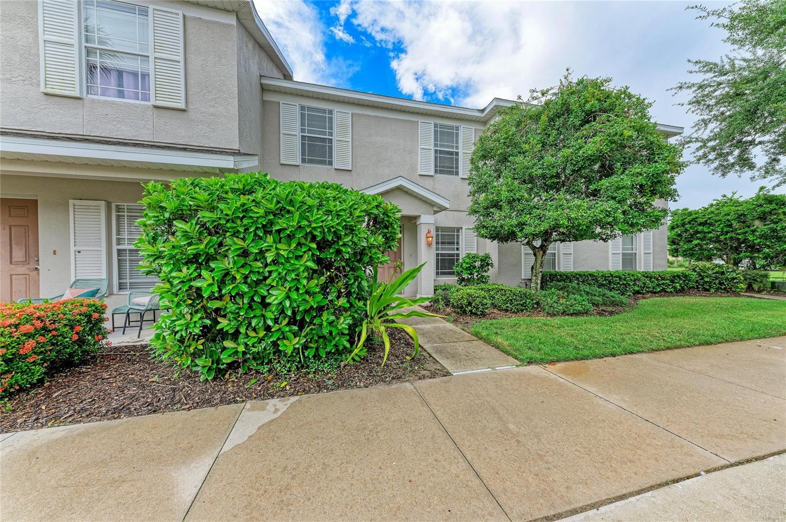 Townhouse at 14745 AMBERJACK TER #1, BRADENTON, photo 2 of 37