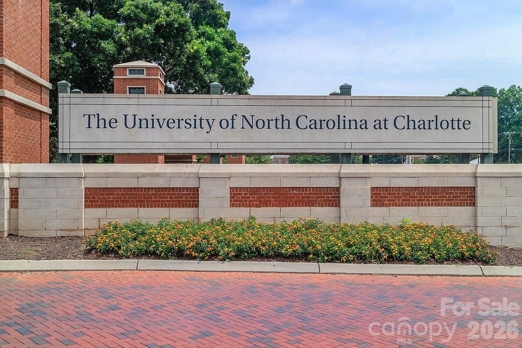 Close to UNC Charlotte - 14103 Belmont Greene Drive, Charlotte