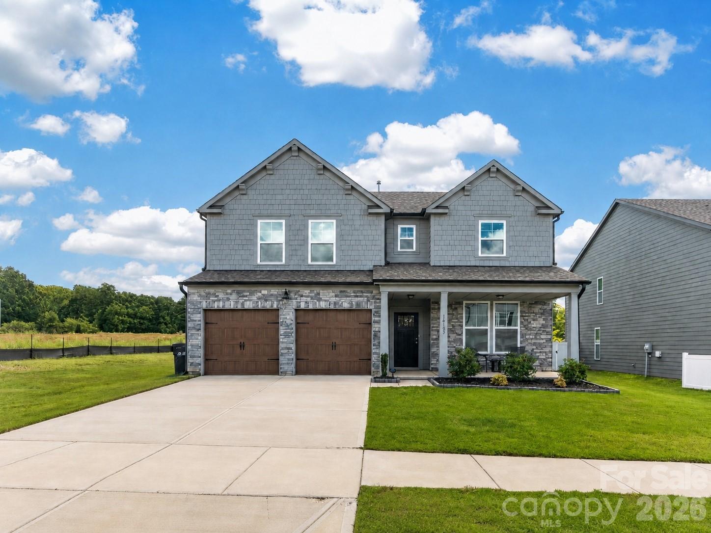 Welcome Home - 14103 Belmont Greene Drive, Charlotte