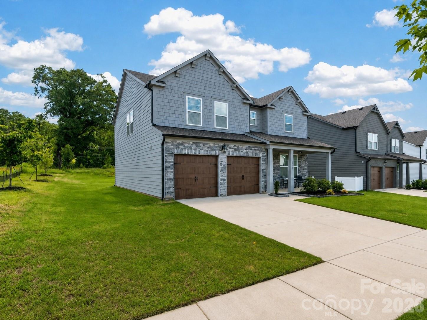 Welcome home - 14103 Belmont Greene Drive, Charlotte