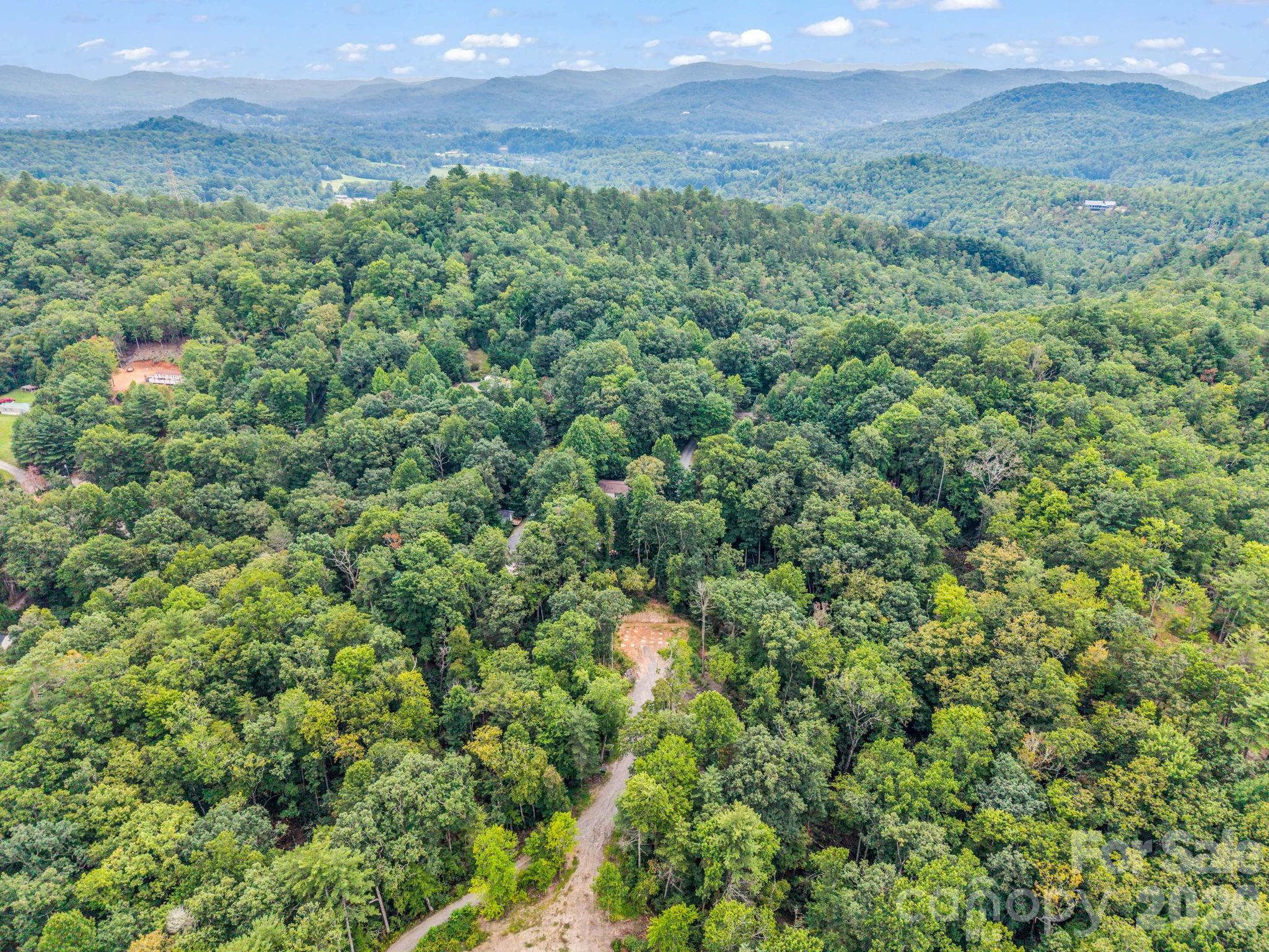 Lot at 175 Silver Bullet Way, Pisgah Forest, photo 4 of 9