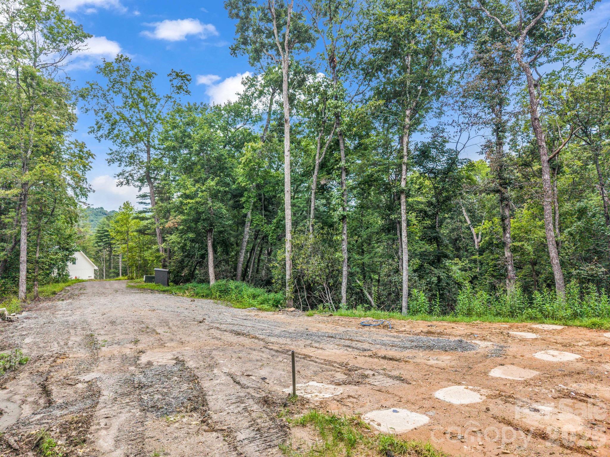 Lot at 175 Silver Bullet Way, Pisgah Forest, photo 8 of 9