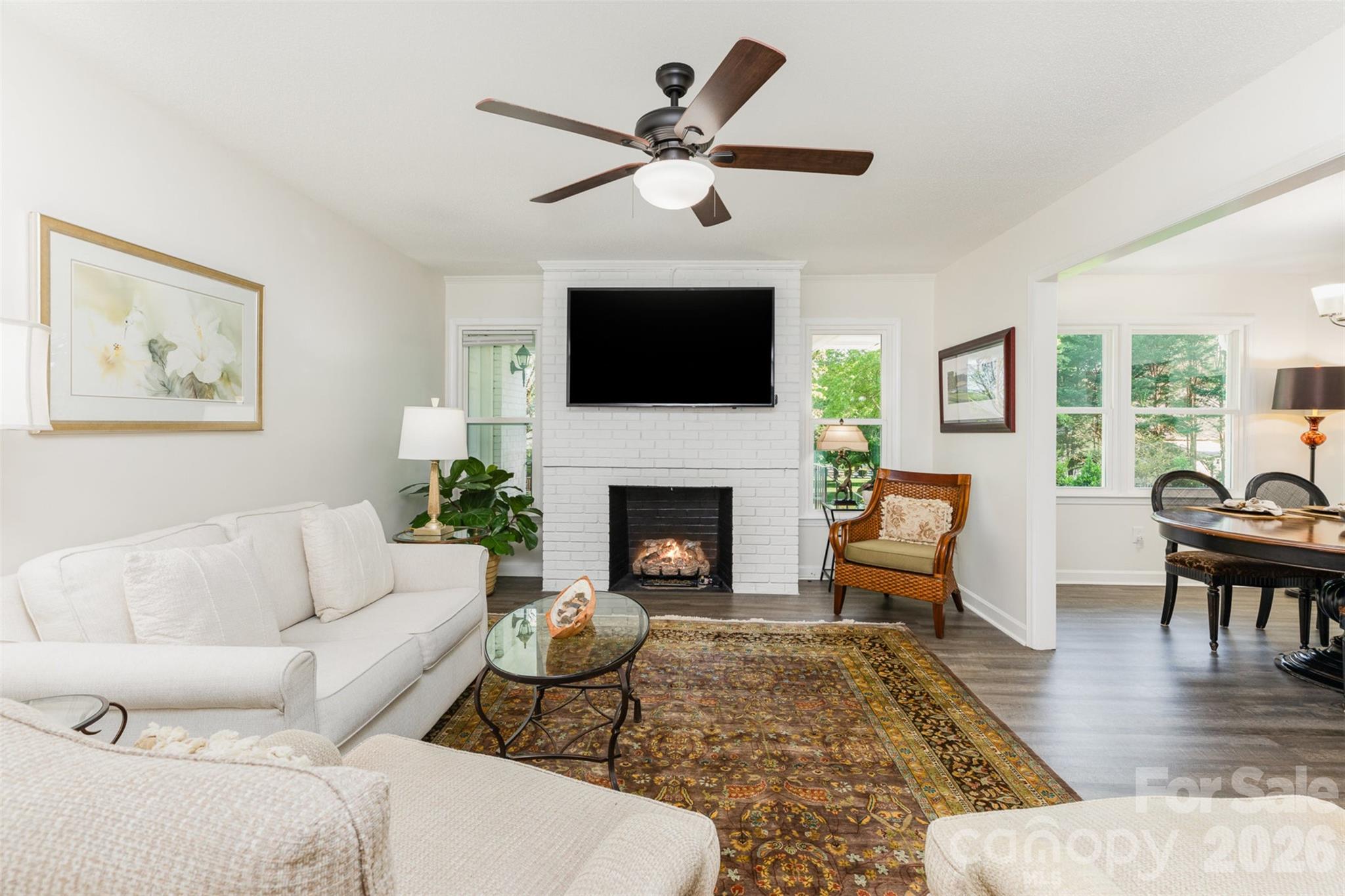 Single Family Residence at 1041 Brawley School Road, Mooresville, photo 3 of 28
