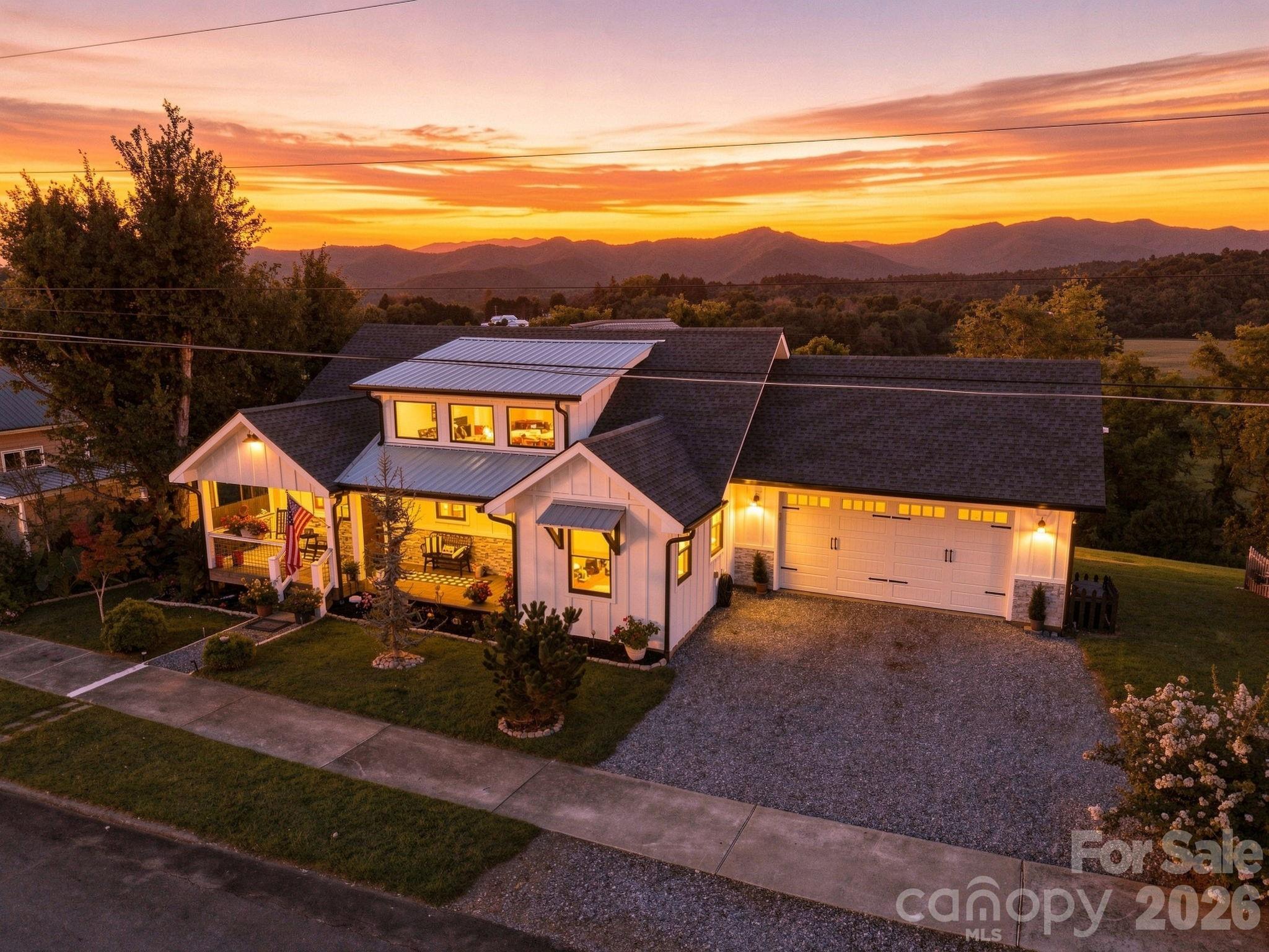 Single Family Residence at 101 Mill Street, Hayesville, photo 4 of 46