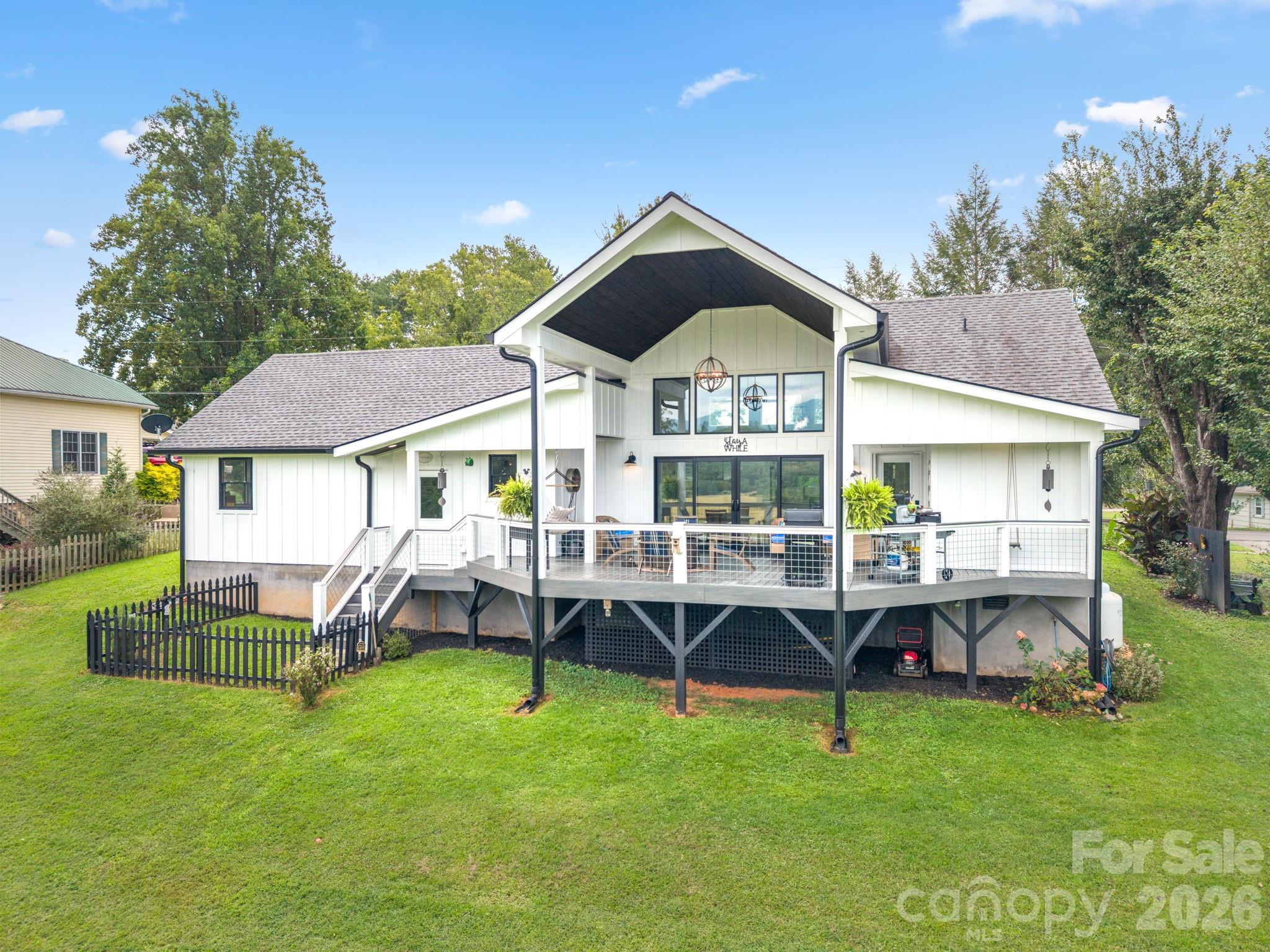 Single Family Residence at 101 Mill Street, Hayesville, photo 42 of 46