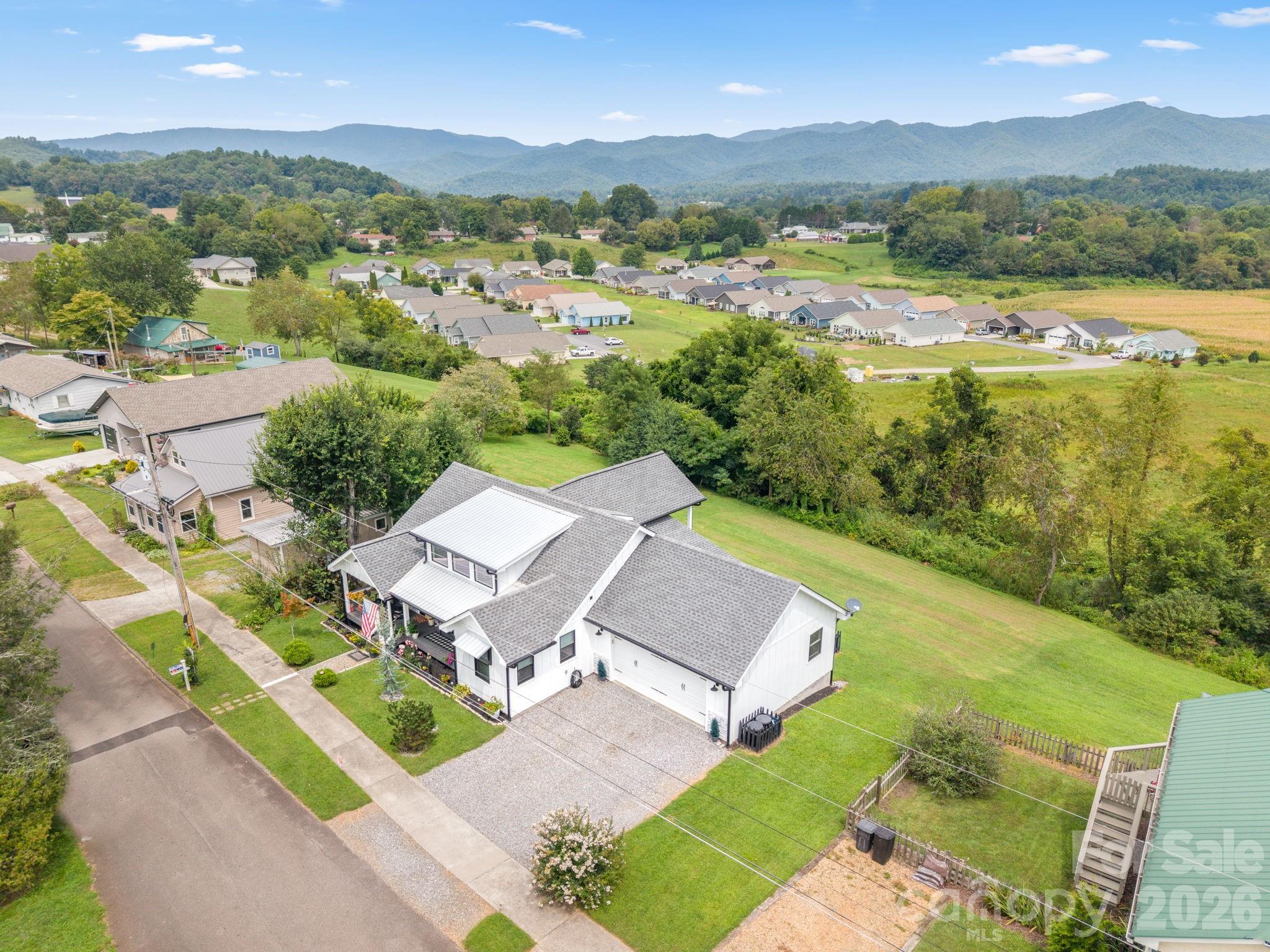 Single Family Residence at 101 Mill Street, Hayesville, photo 40 of 46