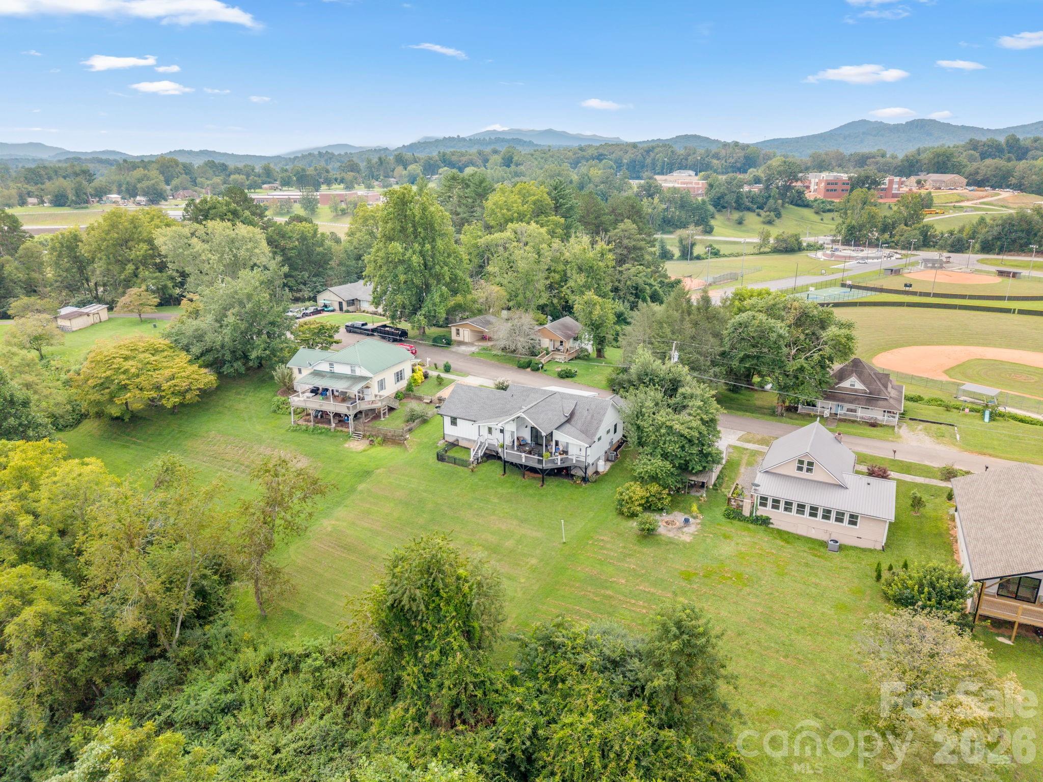 Single Family Residence at 101 Mill Street, Hayesville, photo 45 of 46