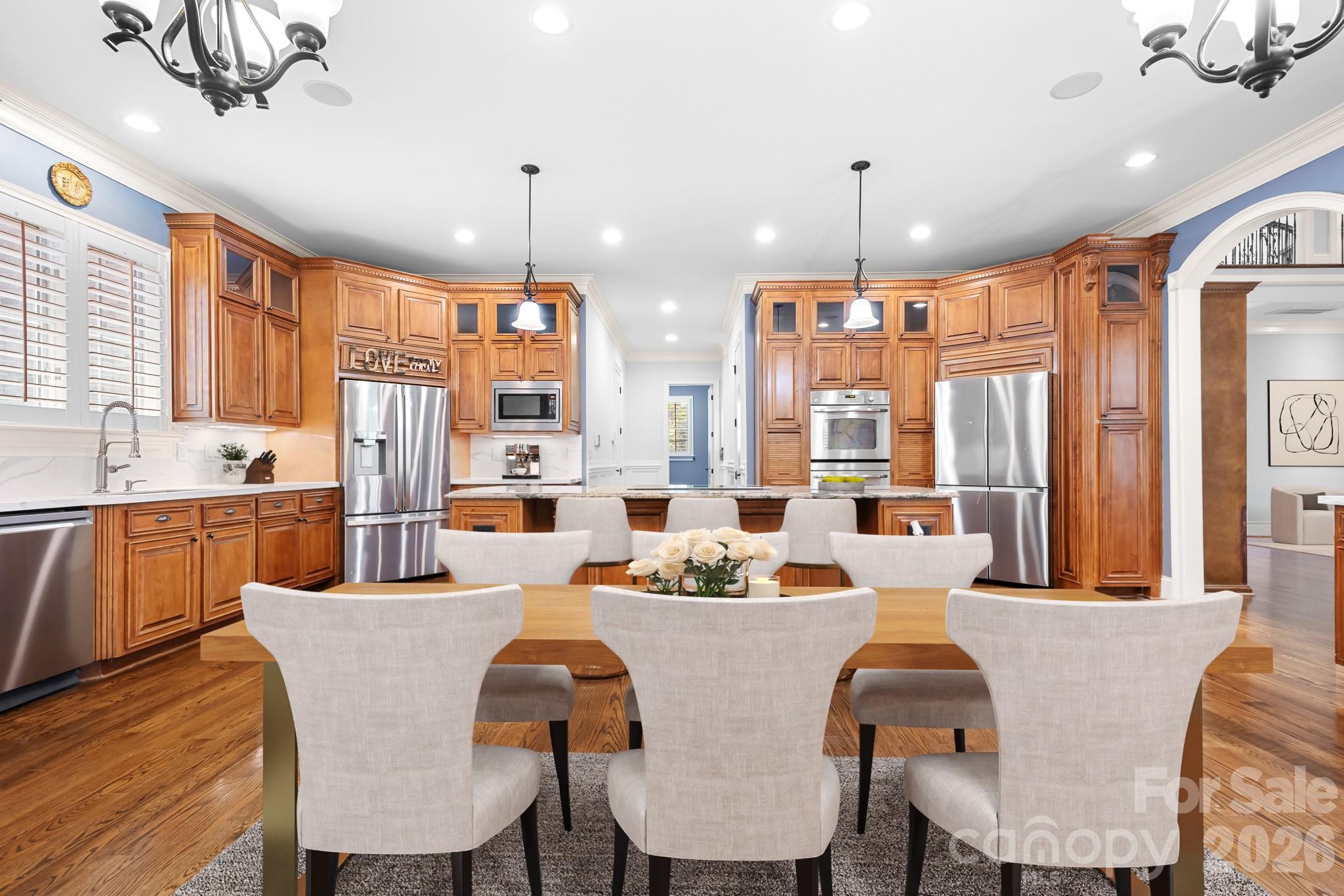 Single Family Residence at 2215 Whiskery Drive, Waxhaw, photo 6 of 48