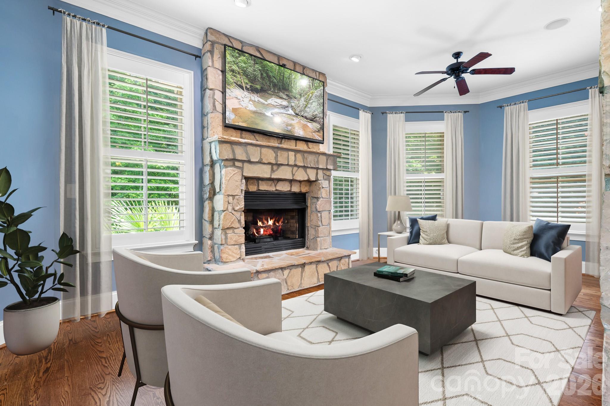 Single Family Residence at 2215 Whiskery Drive, Waxhaw, photo 8 of 48