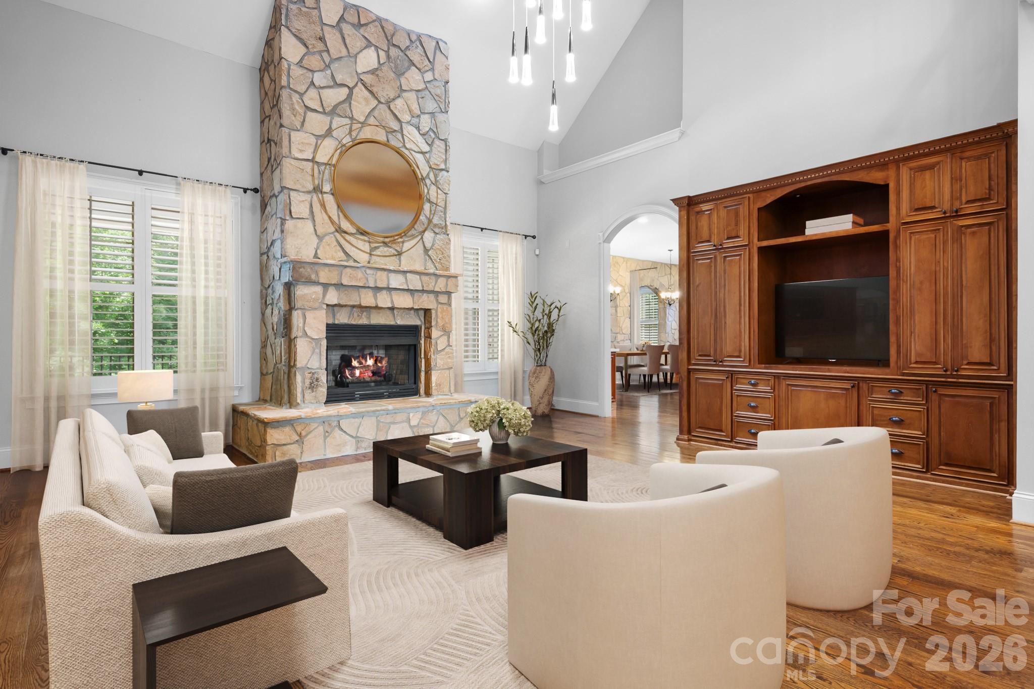 Single Family Residence at 2215 Whiskery Drive, Waxhaw, photo 10 of 48