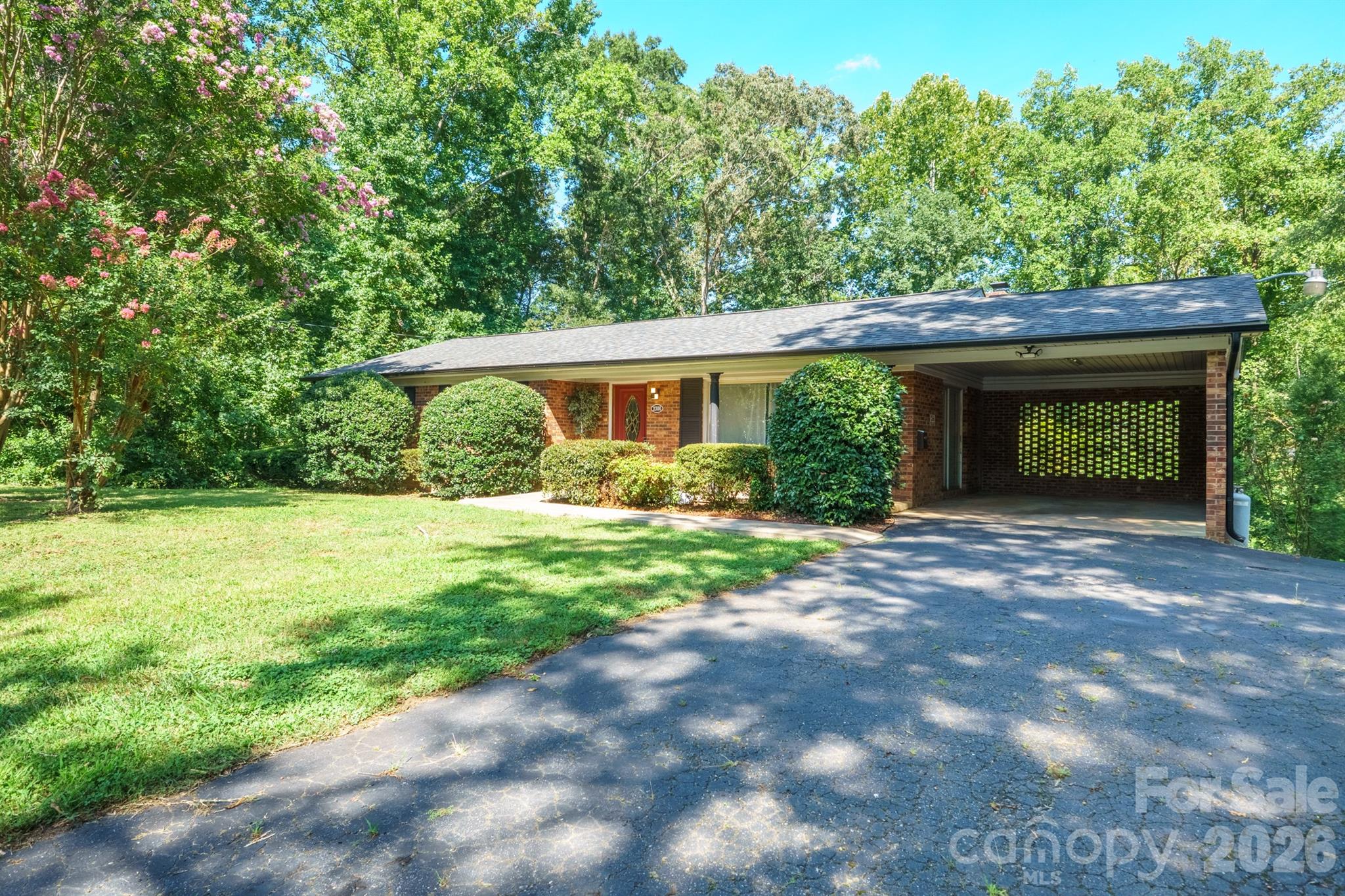 Single Family Residence at 2300 Brookwood Road, Lincolnton, photo 41 of 42