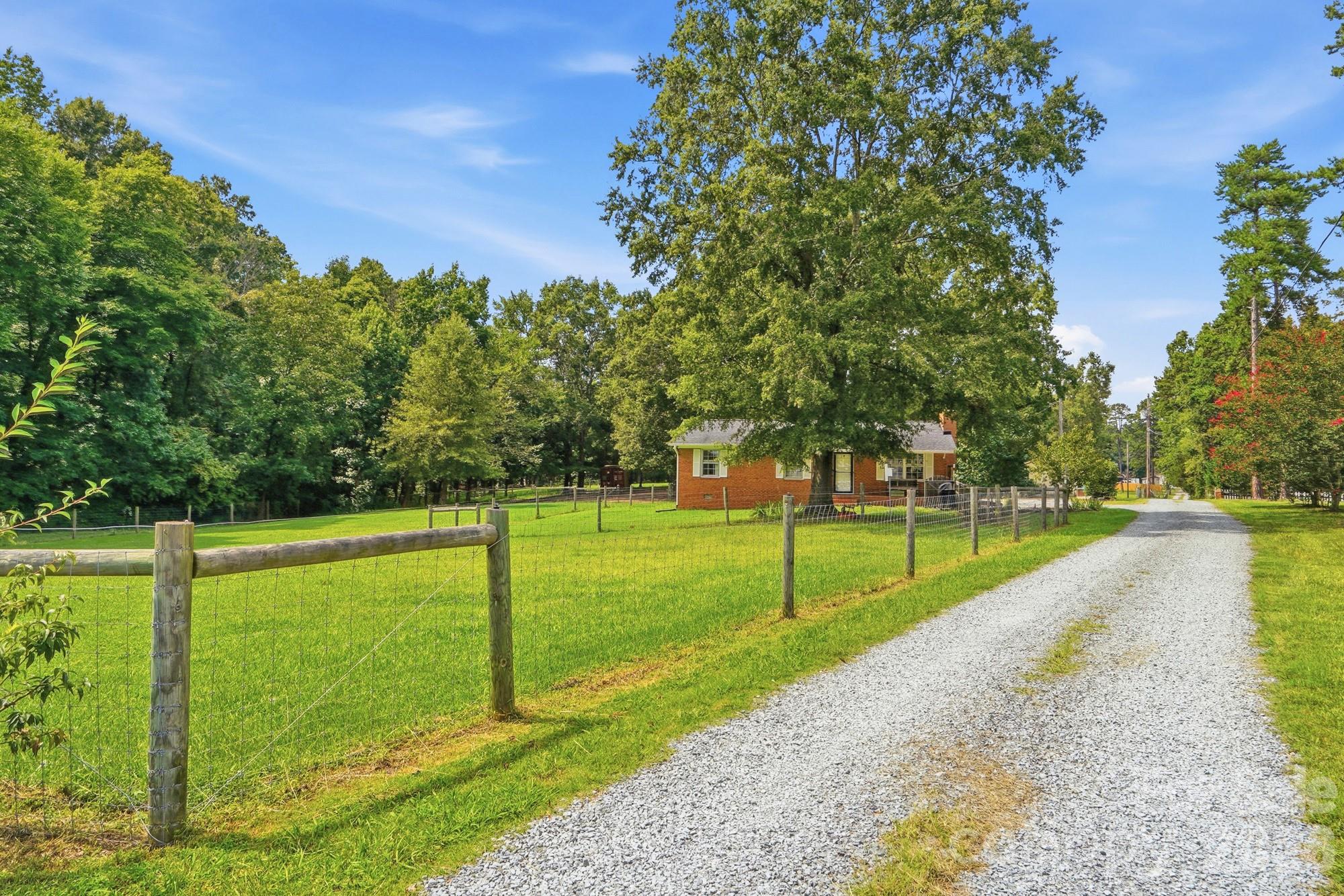 Your drive home - 205 Airport Road, Monroe