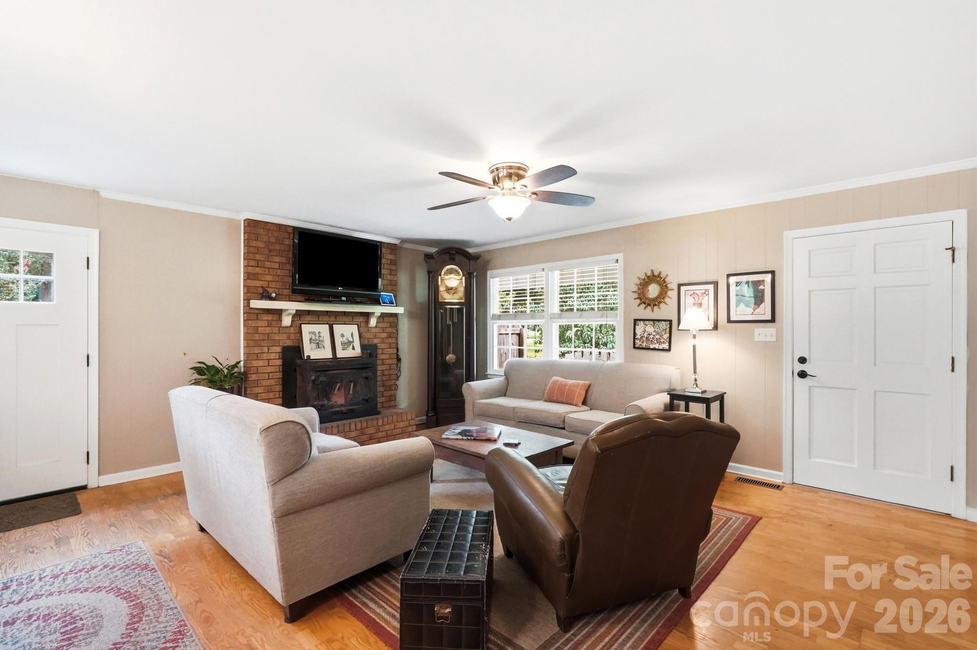 Single Family Residence at 205 Airport Road, Monroe, photo 11 of 48