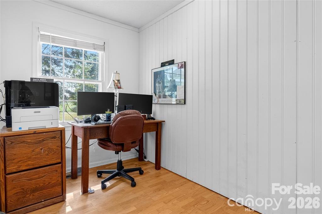 Bedroom 1 or office - 205 Airport Road, Monroe