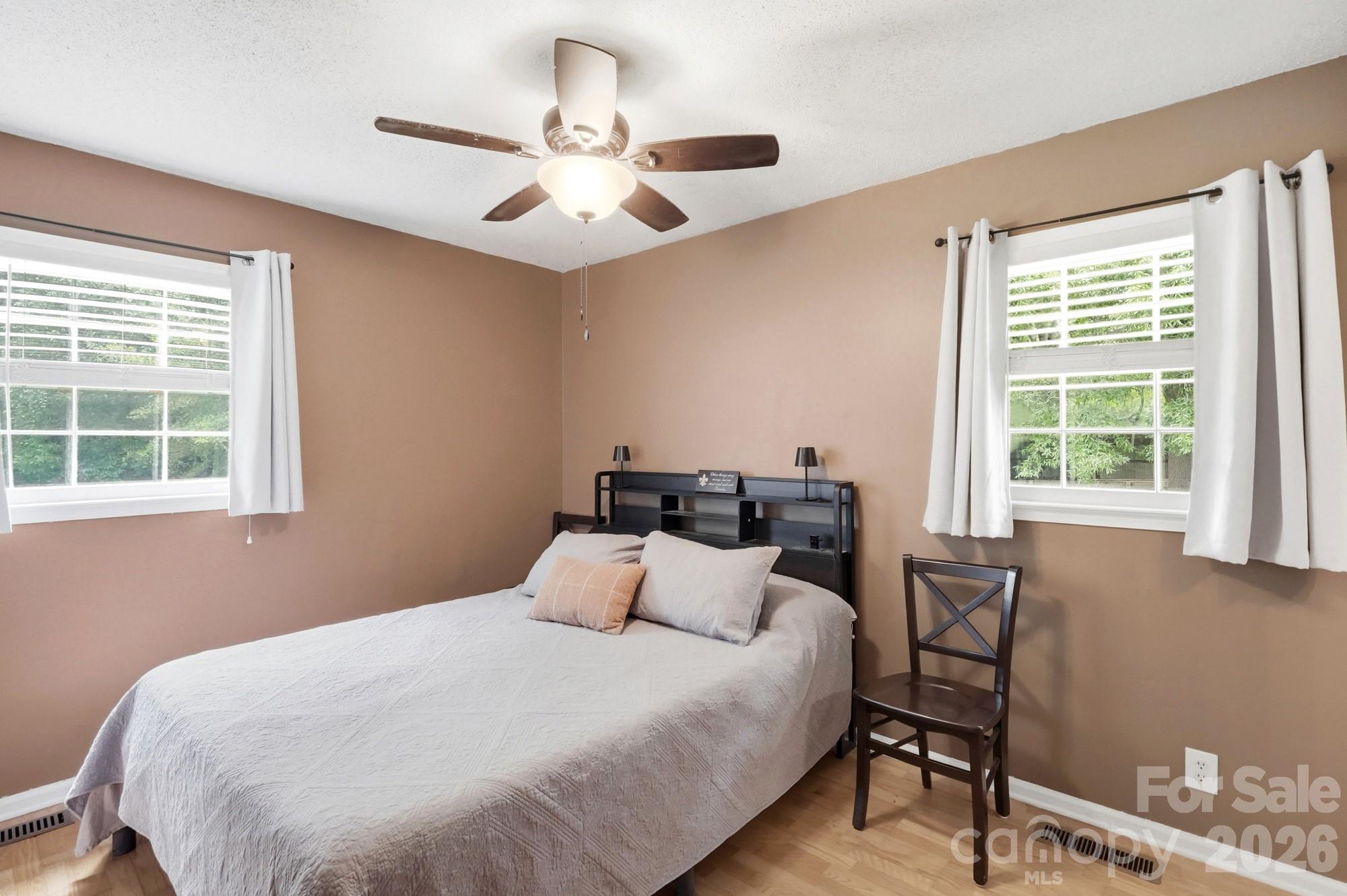 Primary bedroom - 205 Airport Road, Monroe