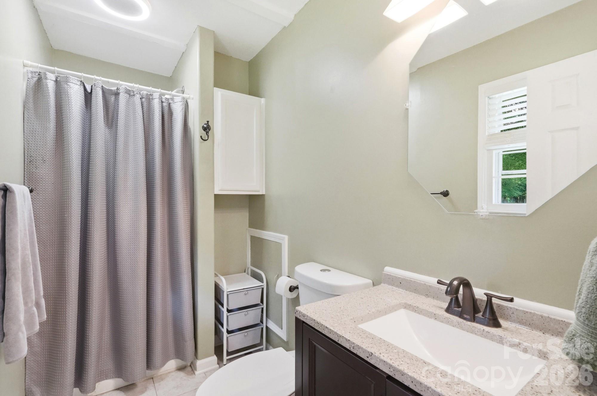 Primary bath - 205 Airport Road, Monroe