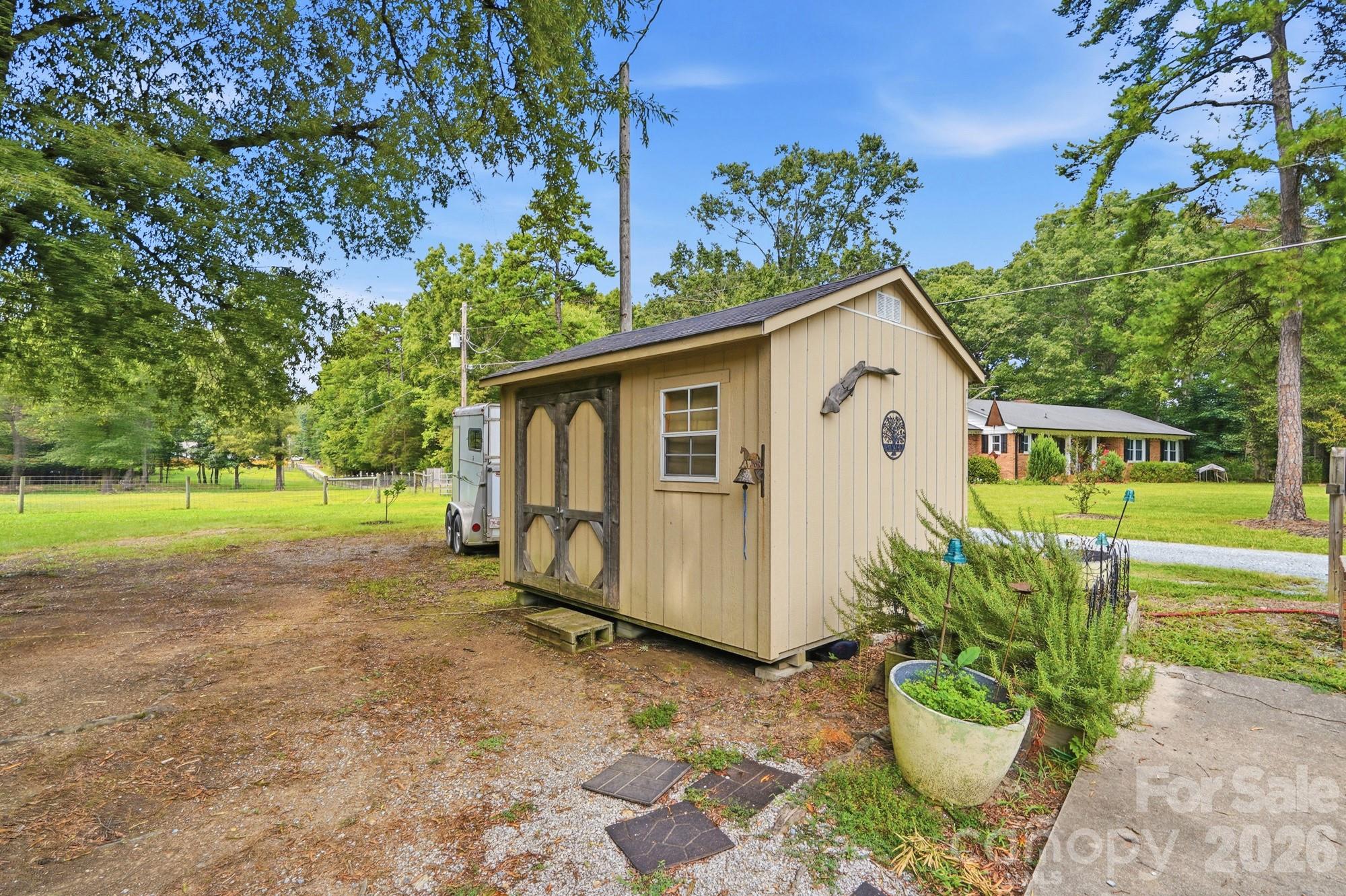 Shed - 205 Airport Road, Monroe