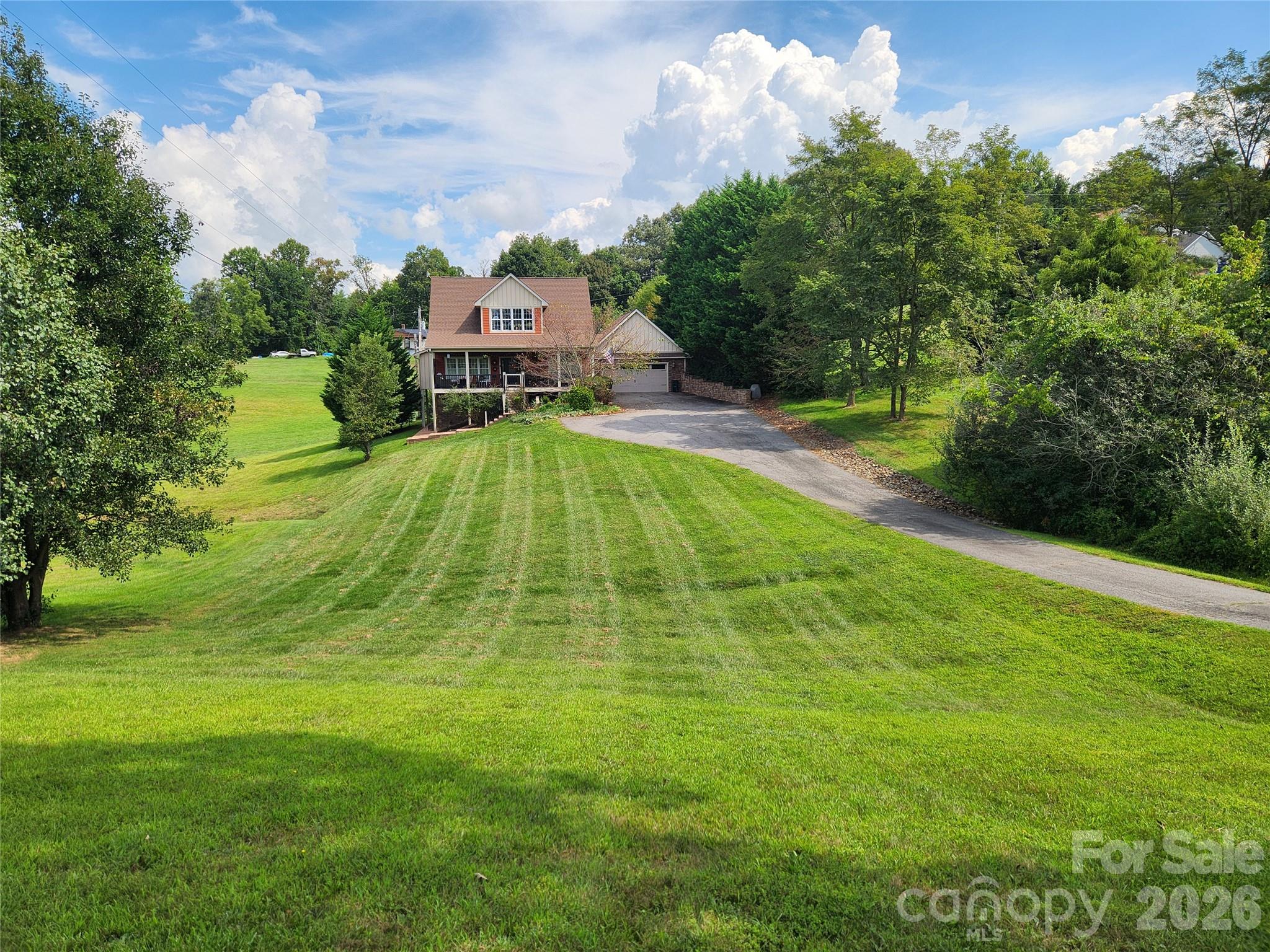 Single Family Residence at 1645 Ivy Hill Road, Marshall, photo 2 of 40