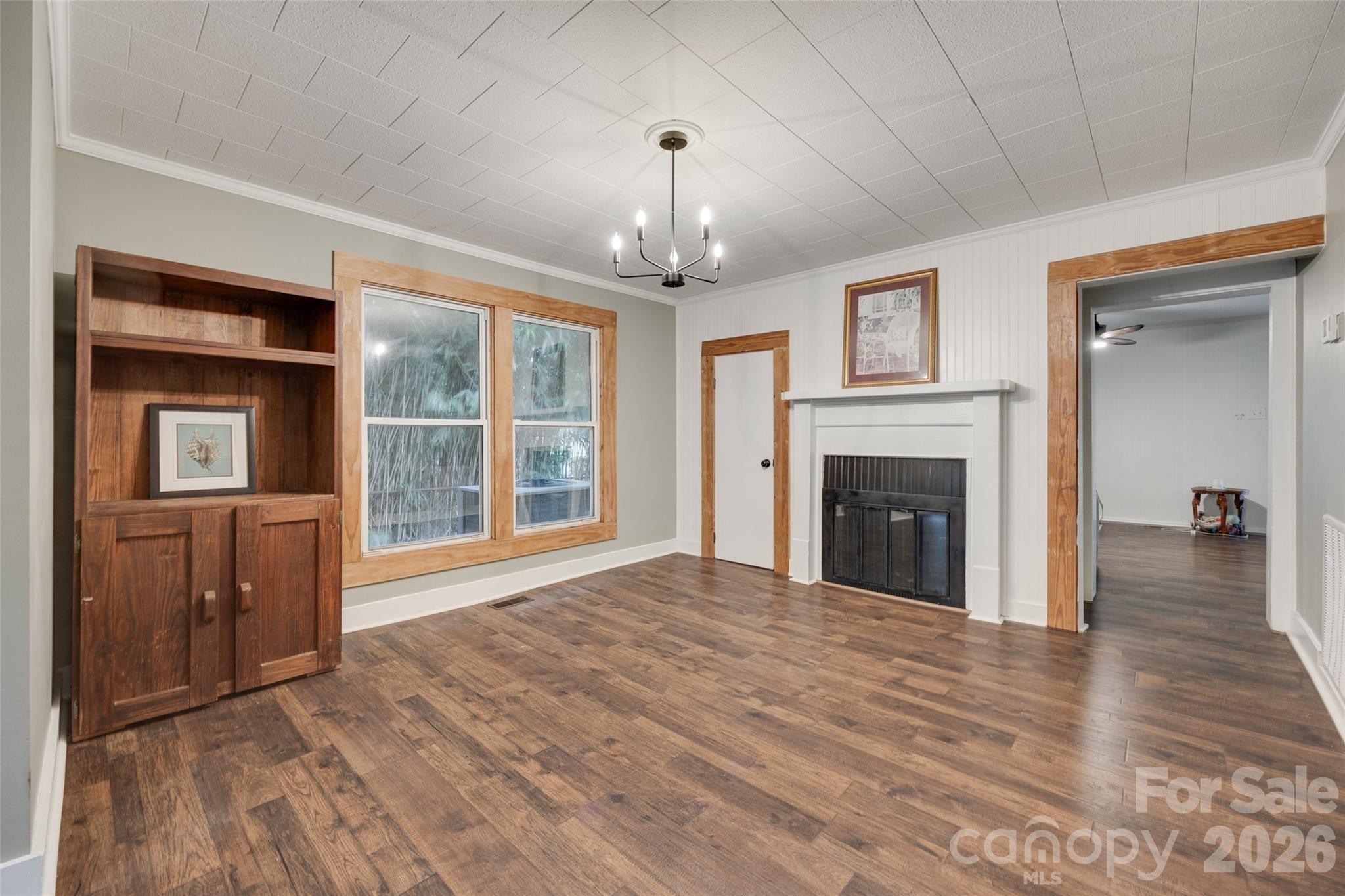 Single Family Residence at 608 Spruce Street, Mooresville, photo 3 of 29