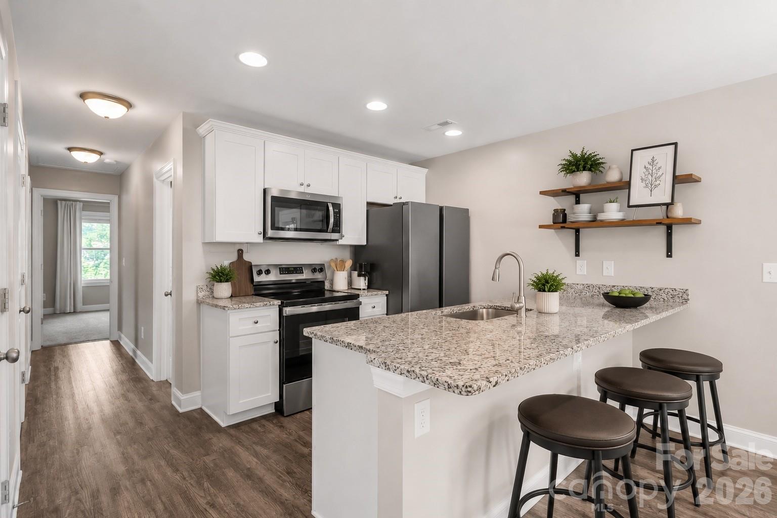 Open Concept - 360 Sexton Street, Kannapolis