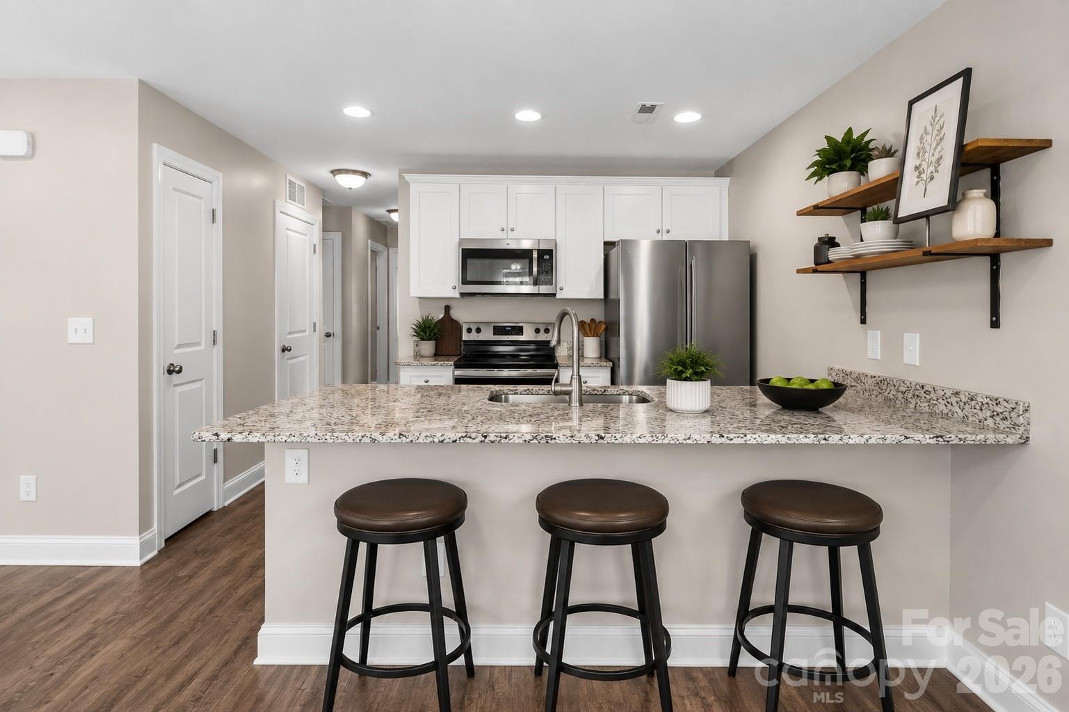 Kitchen - 360 Sexton Street, Kannapolis