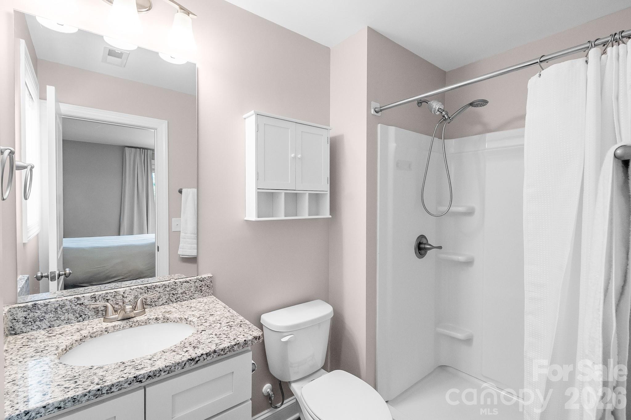 Primary Bathroom - 360 Sexton Street, Kannapolis