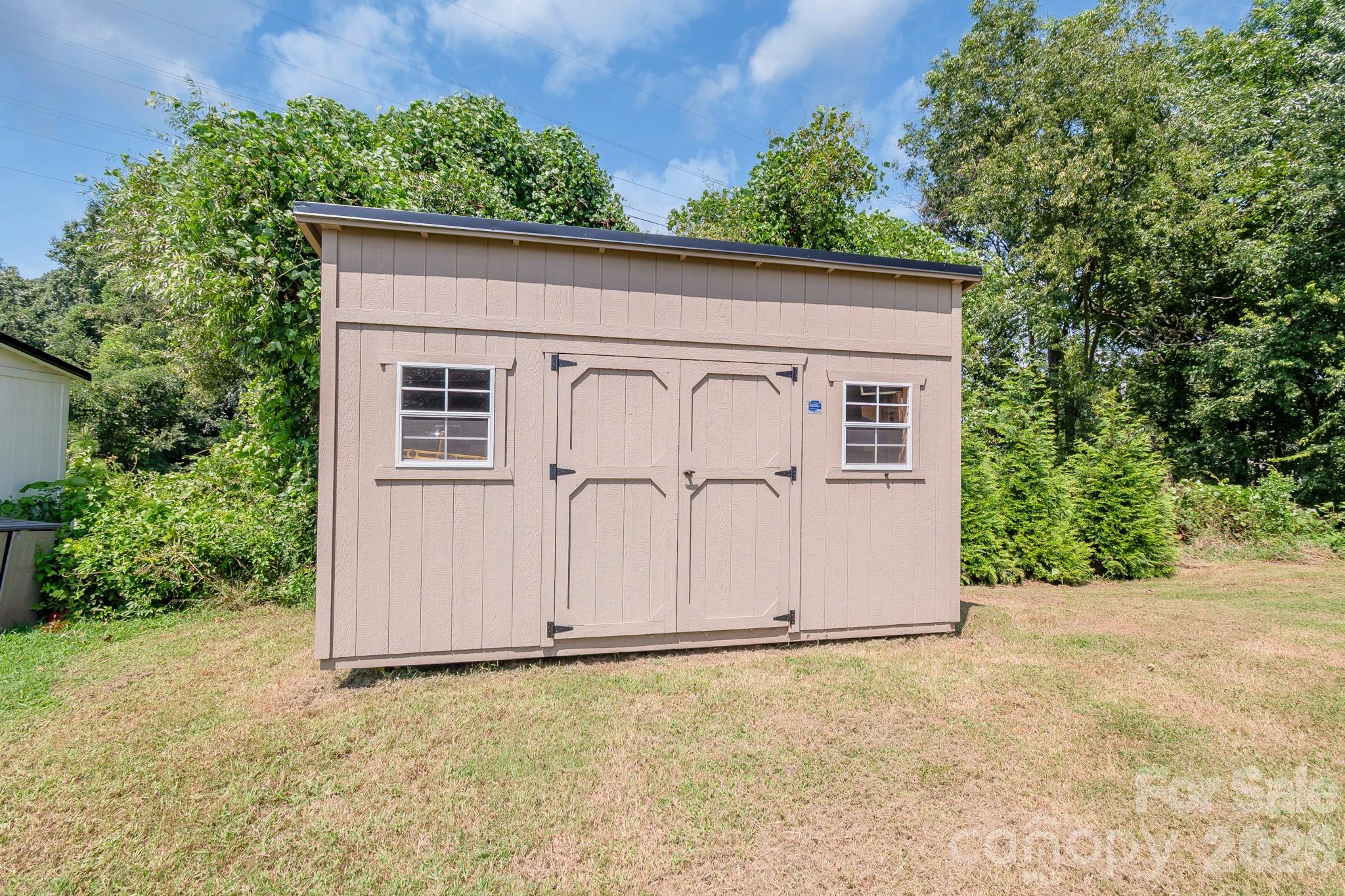Shed - 360 Sexton Street, Kannapolis