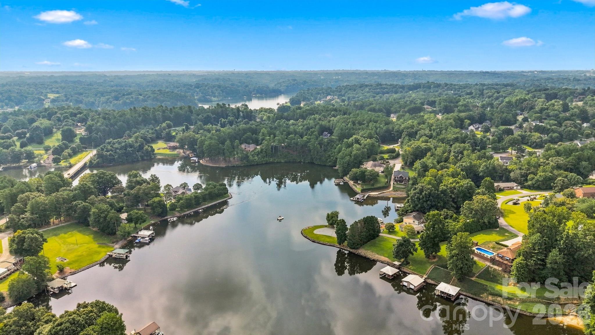 Lake Hickory - 6011 Dockside Drive, Hickory
