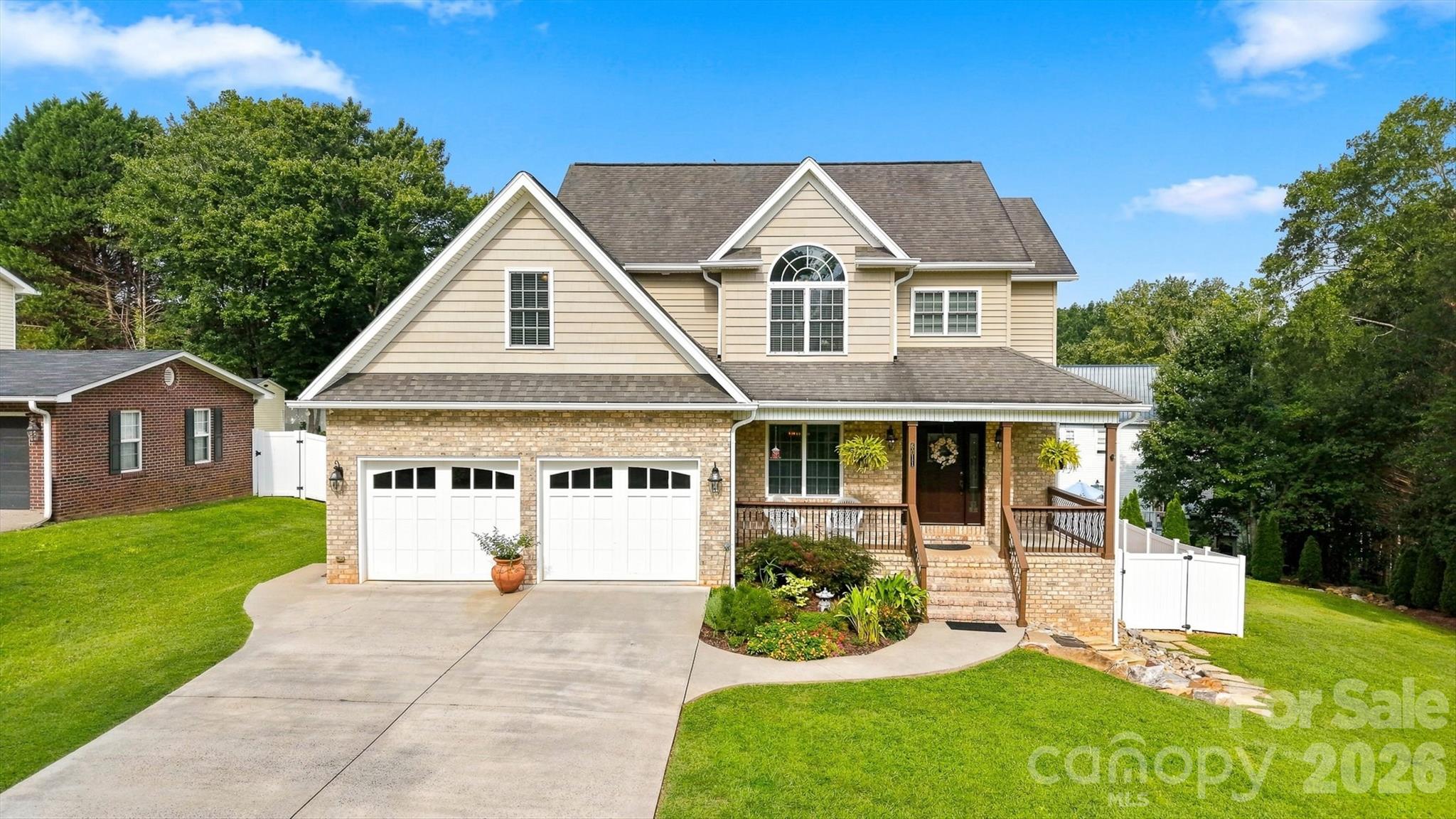 Single Family Residence at 6011 Dockside Drive, Hickory, photo 47 of 48