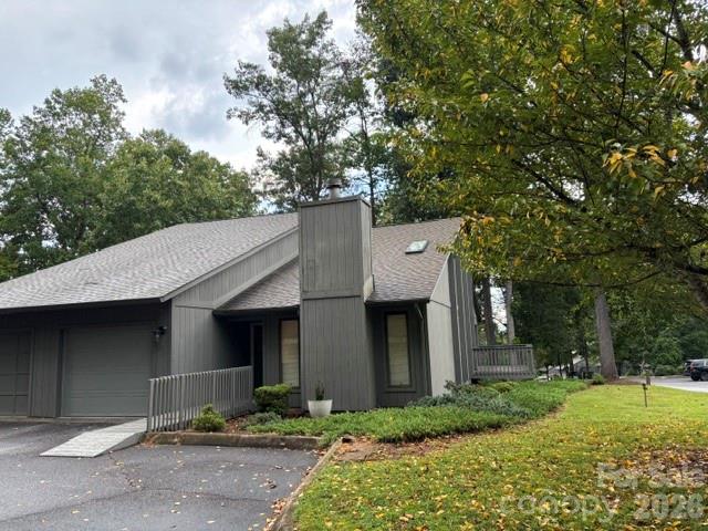 front - 1301 Independence Trail, Morganton