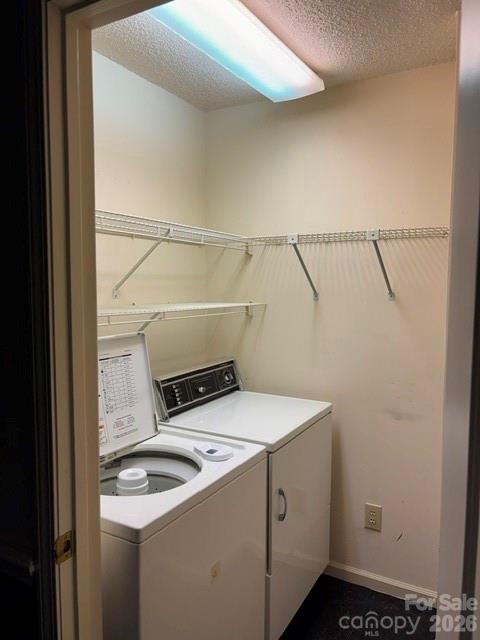 Laundry off kitchen - 1301 Independence Trail, Morganton