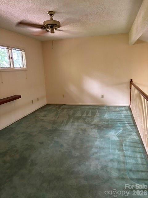 Flex room upstairs - 1301 Independence Trail, Morganton