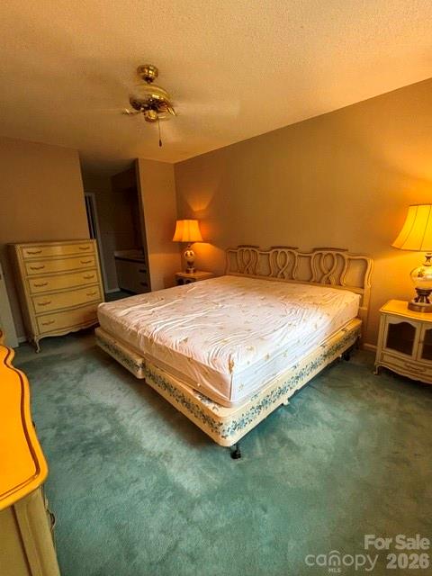 Upstairs bedroom - 1301 Independence Trail, Morganton