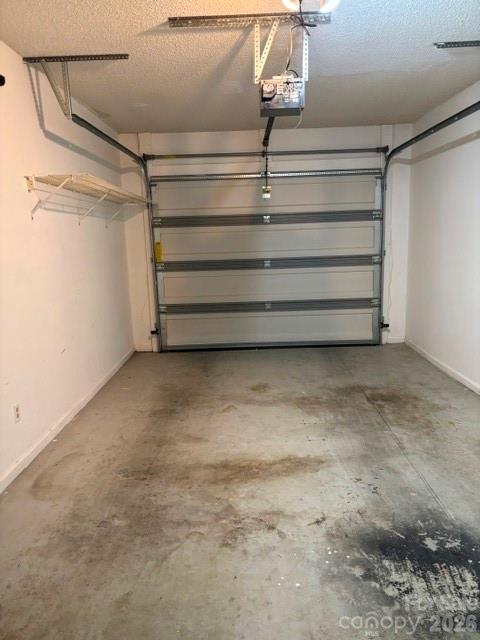 Garage - 1301 Independence Trail, Morganton