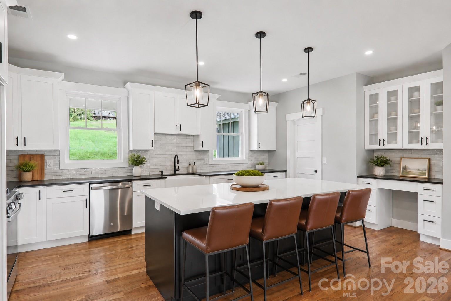 Single Family Residence at 1060 California Creek Road, Mars Hill, photo 10 of 65