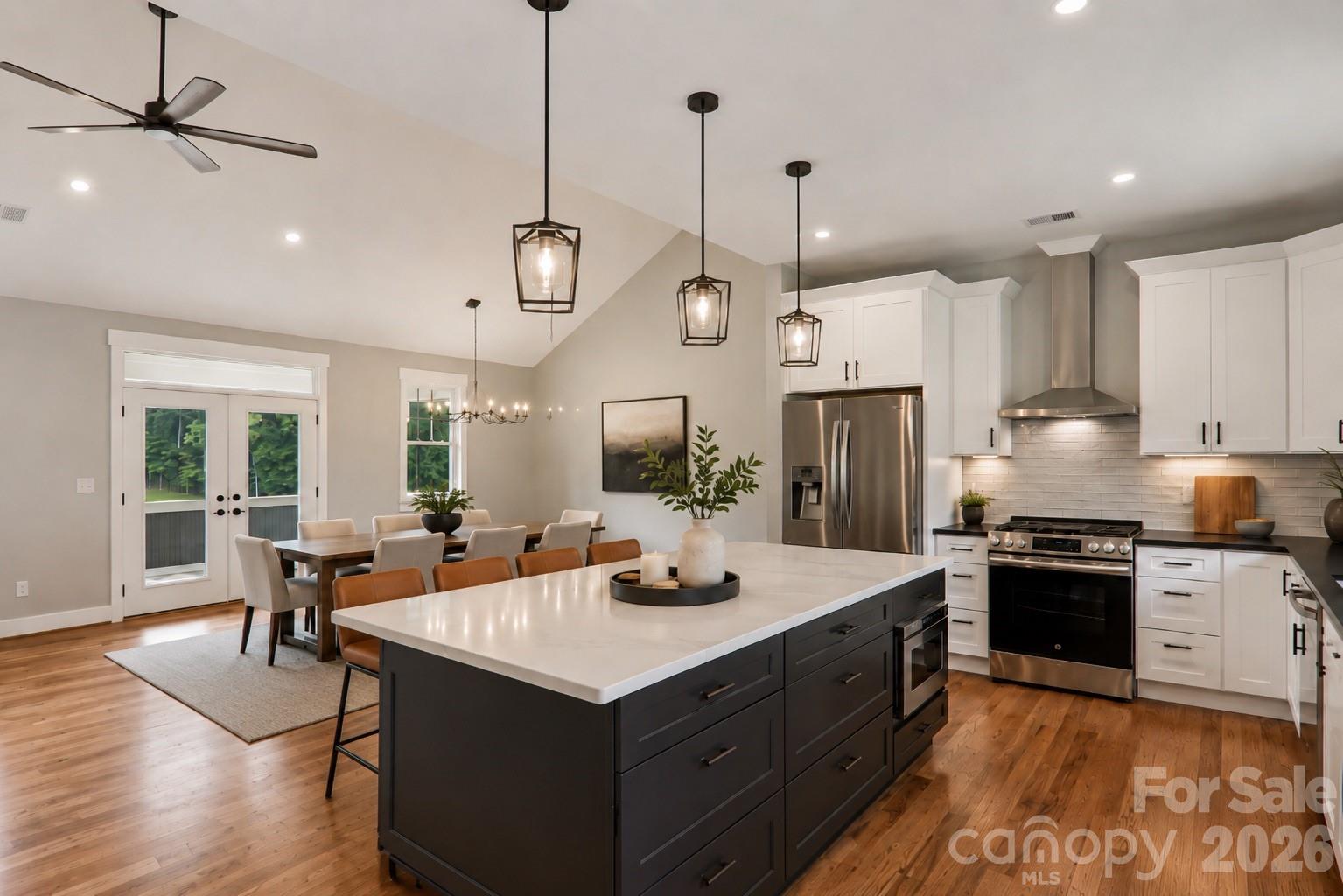Single Family Residence at 1060 California Creek Road, Mars Hill, photo 12 of 65